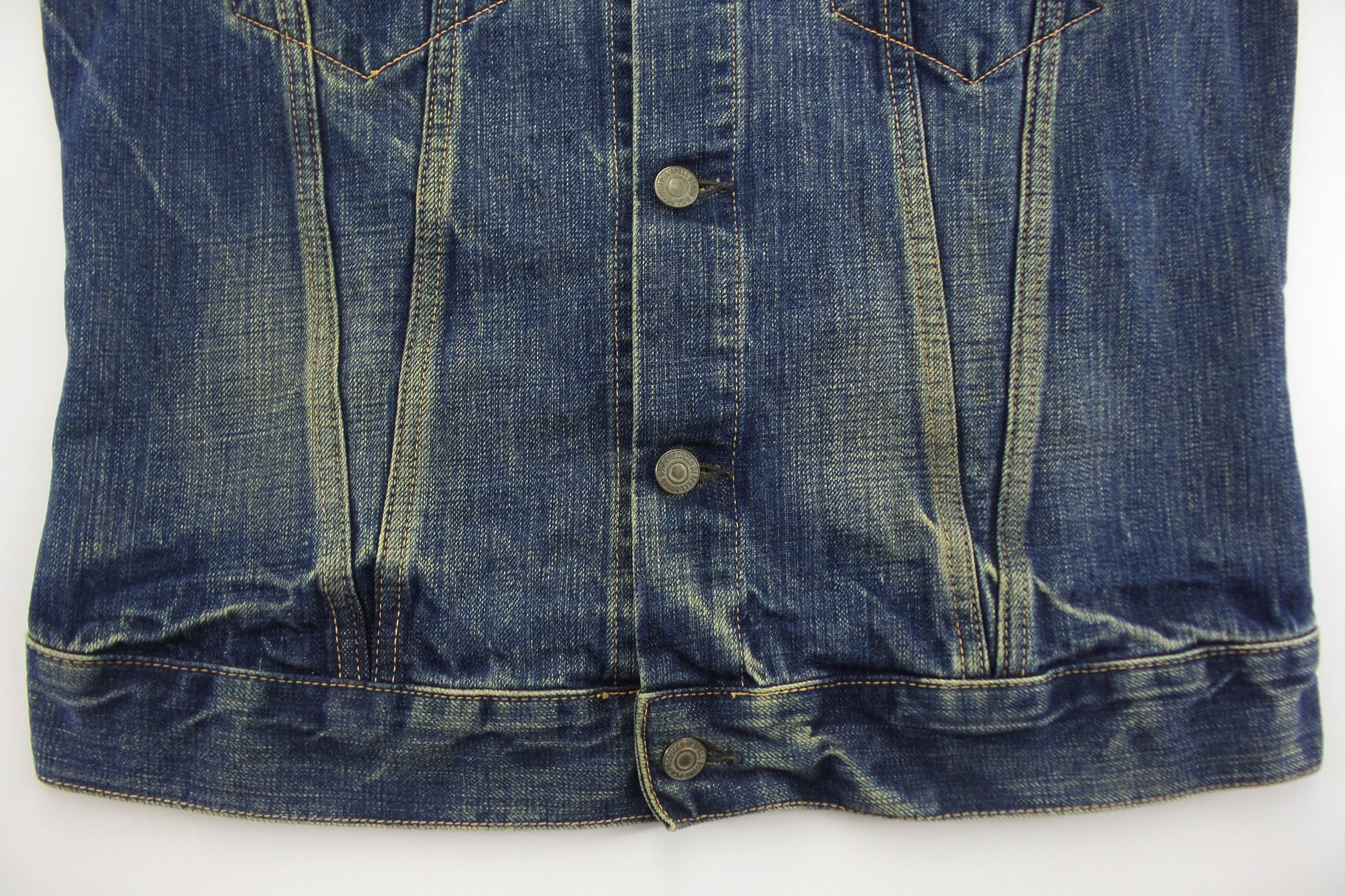 Japanese Brand × Spellbound Spellbound Denim Jackets Size US L / EU 52-54 / 3 - 8 Thumbnail