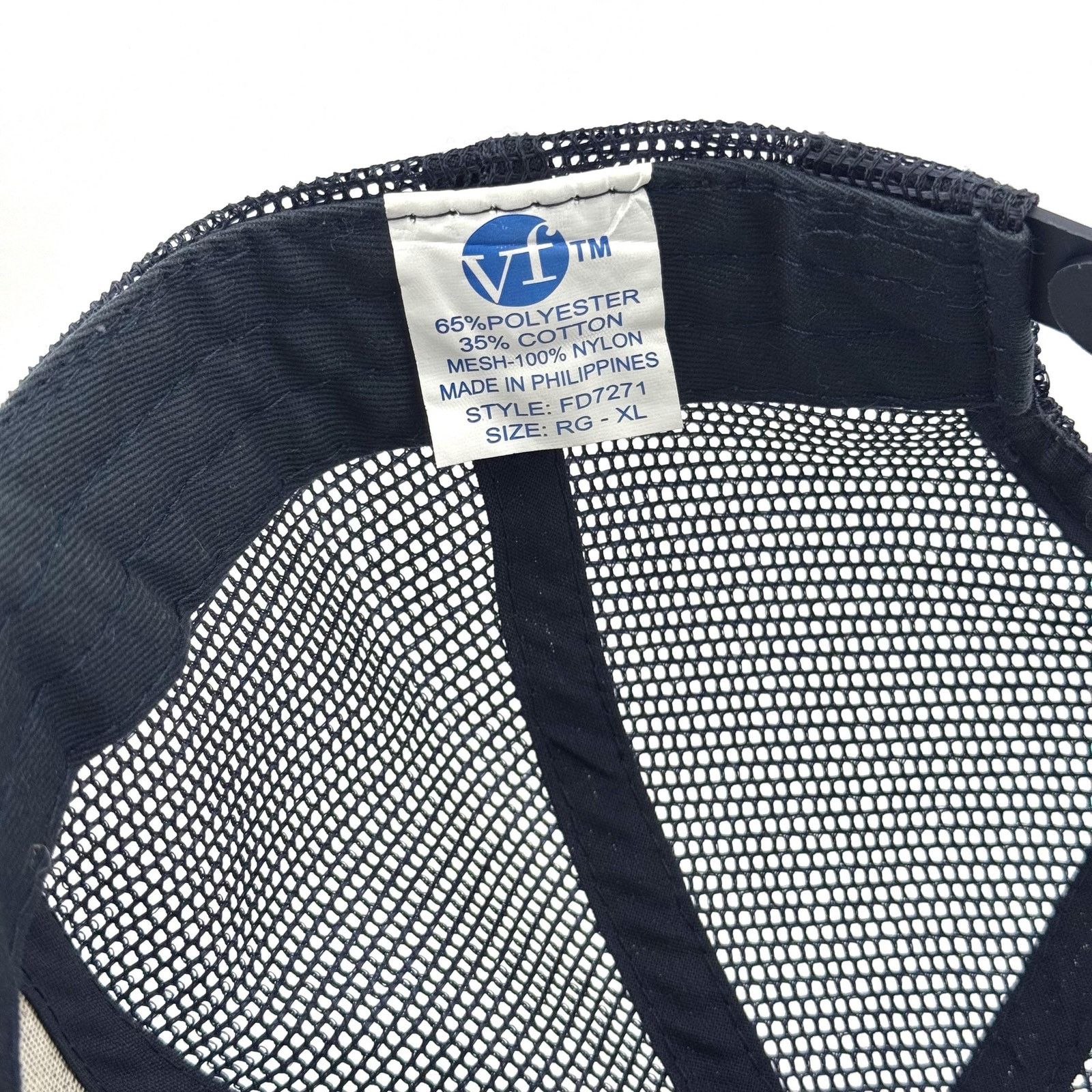 Other Vintage FedEx Express Trucker Hat Navy Mesh Workwear Y2K Cap Size ONE SIZE - 6 Thumbnail