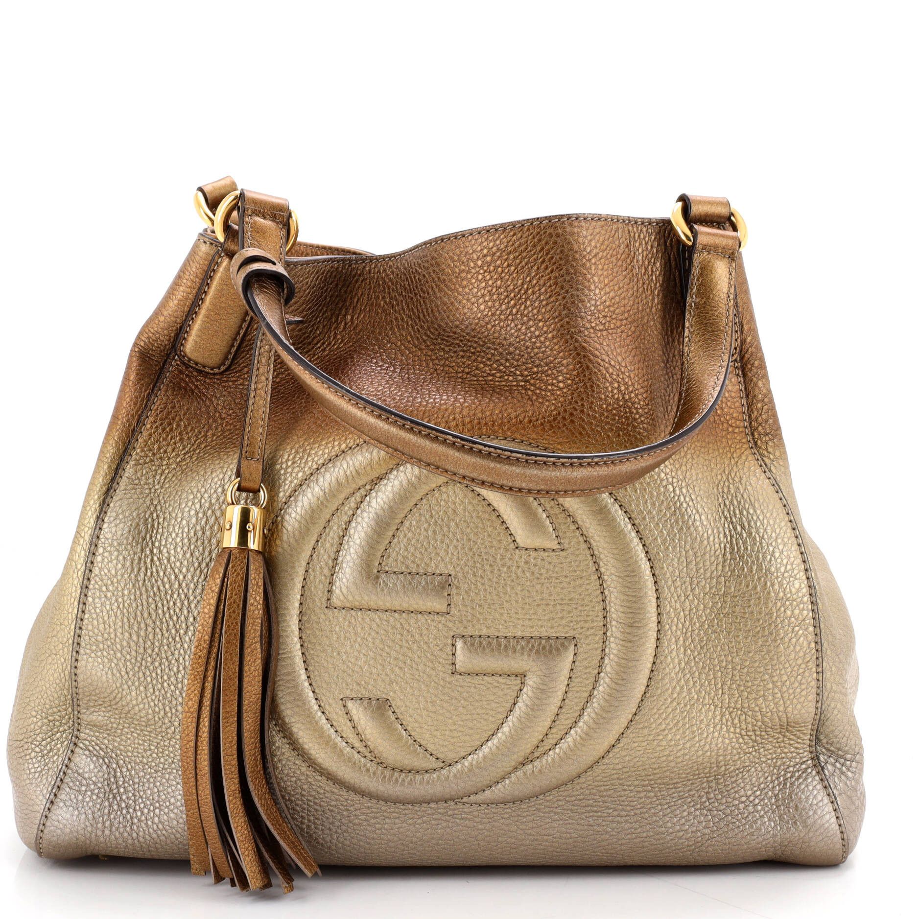 Gucci Soho Shoulder Bag Size ONE SIZE - 1 Thumbnail