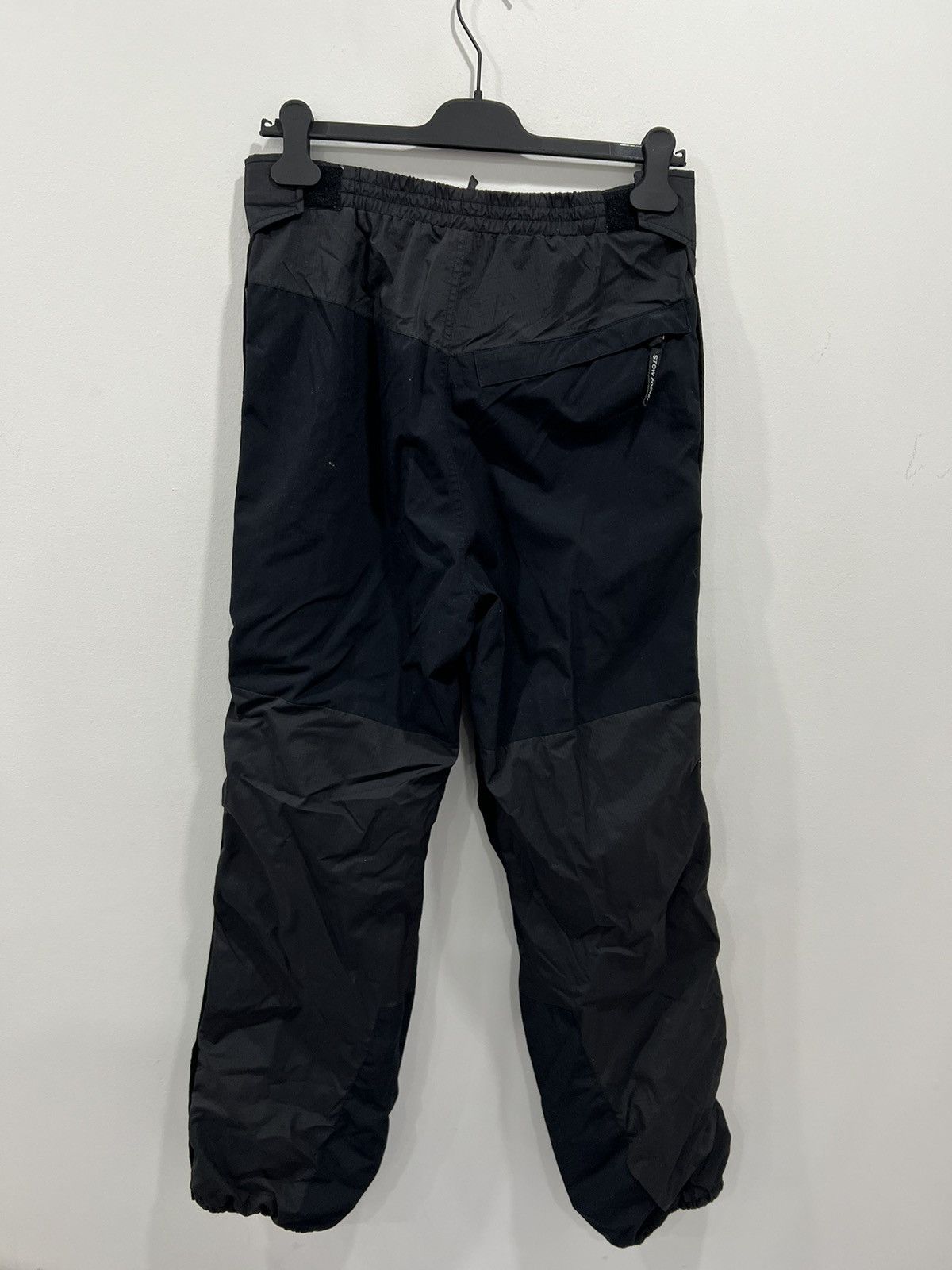 The North Face Vintage North Face Hydroseal Pants Nylon Size US 33 - 3 Thumbnail