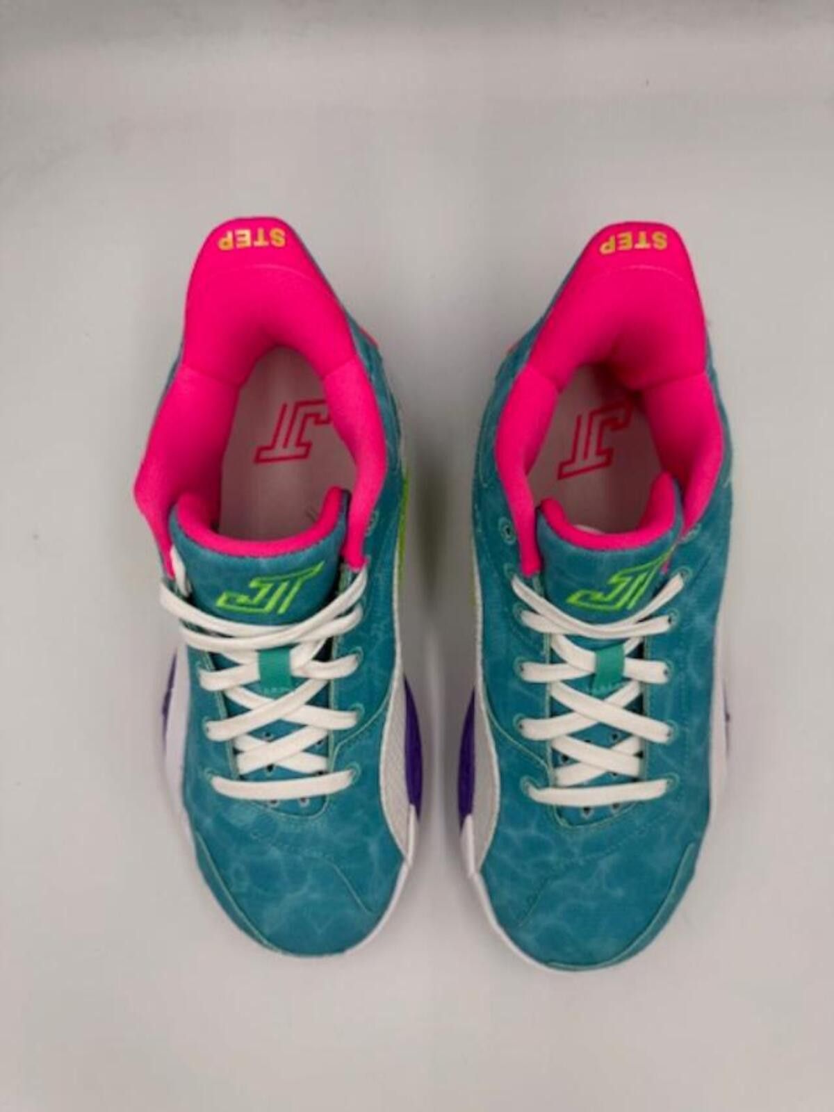 Nike Nike Jordan Tatum 2 Wave Runner -New - Youth 5/W6.5 Size US 5 / EU 37 - 4 Thumbnail