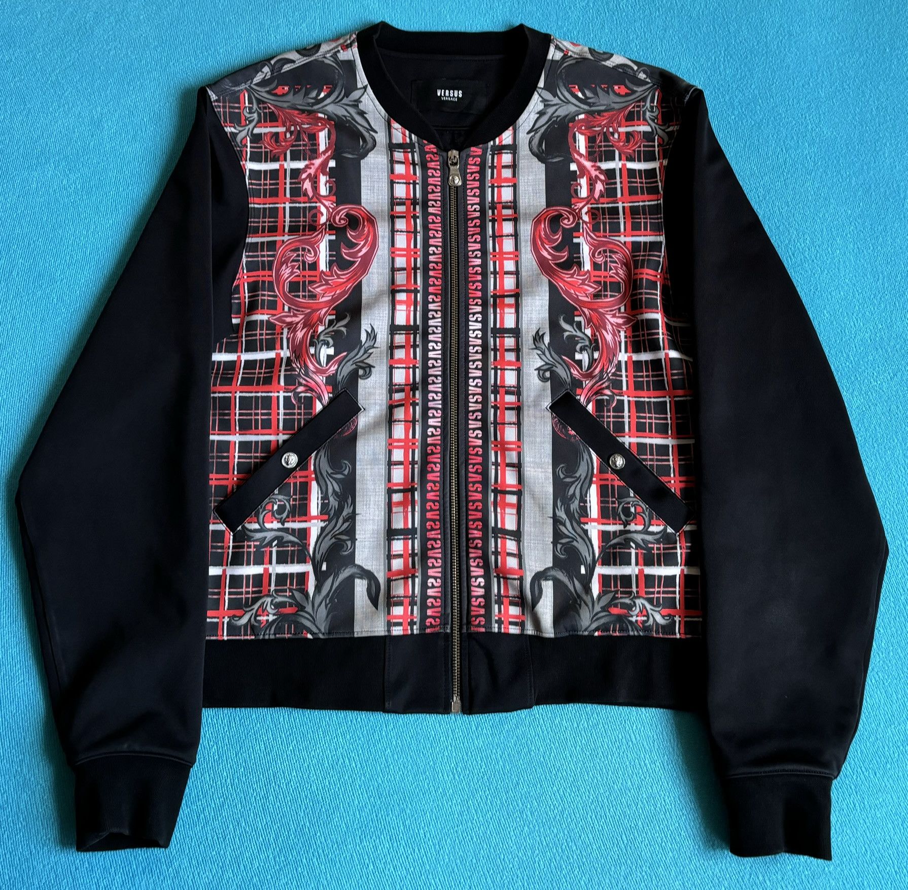 Versace Versus Versace jacket size. 50 Size XL / US 12-14 / IT 48-50 - 6 Thumbnail