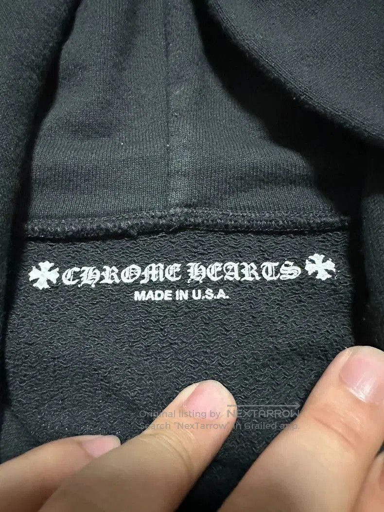 Chrome Hearts Chrome Hearts Mattyboy Sex Records Hoodie. Size US M / EU 48-50 / 2 - 6 Thumbnail