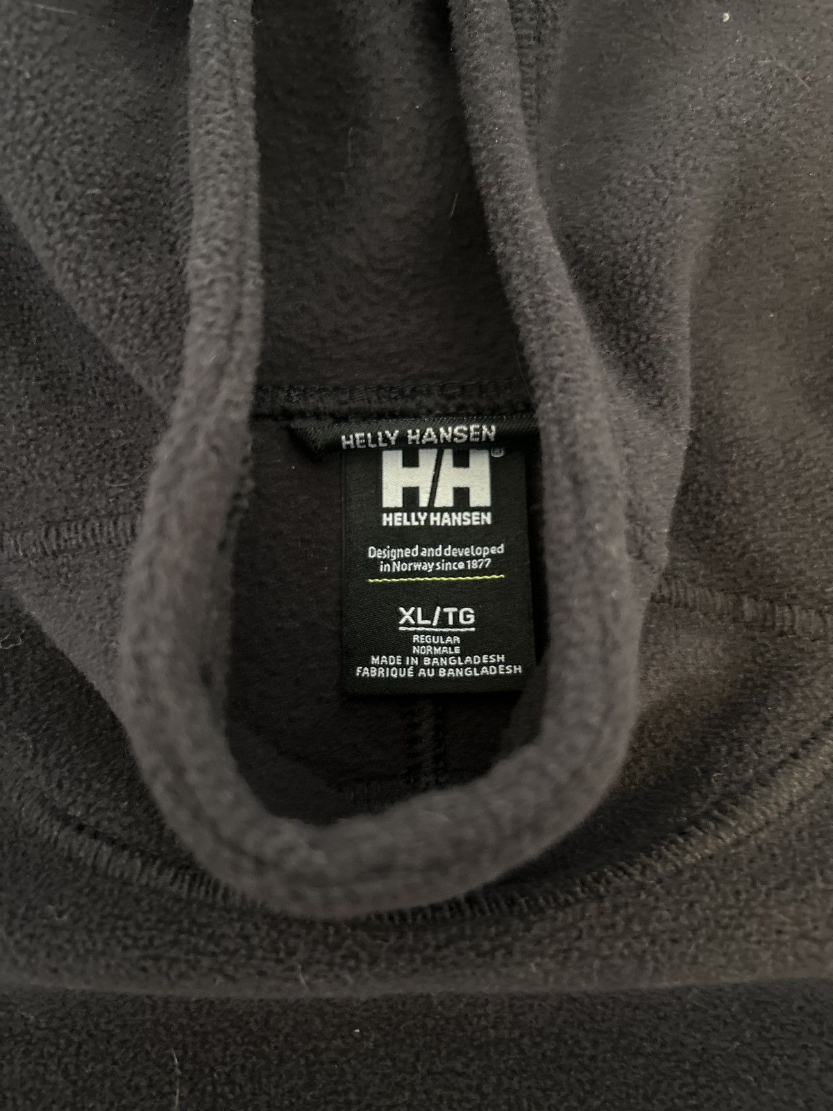 Helly Hansen Helly Hansen fleece Polartec hoodie Size US XL / EU 56 / 4 - 2 Thumbnail