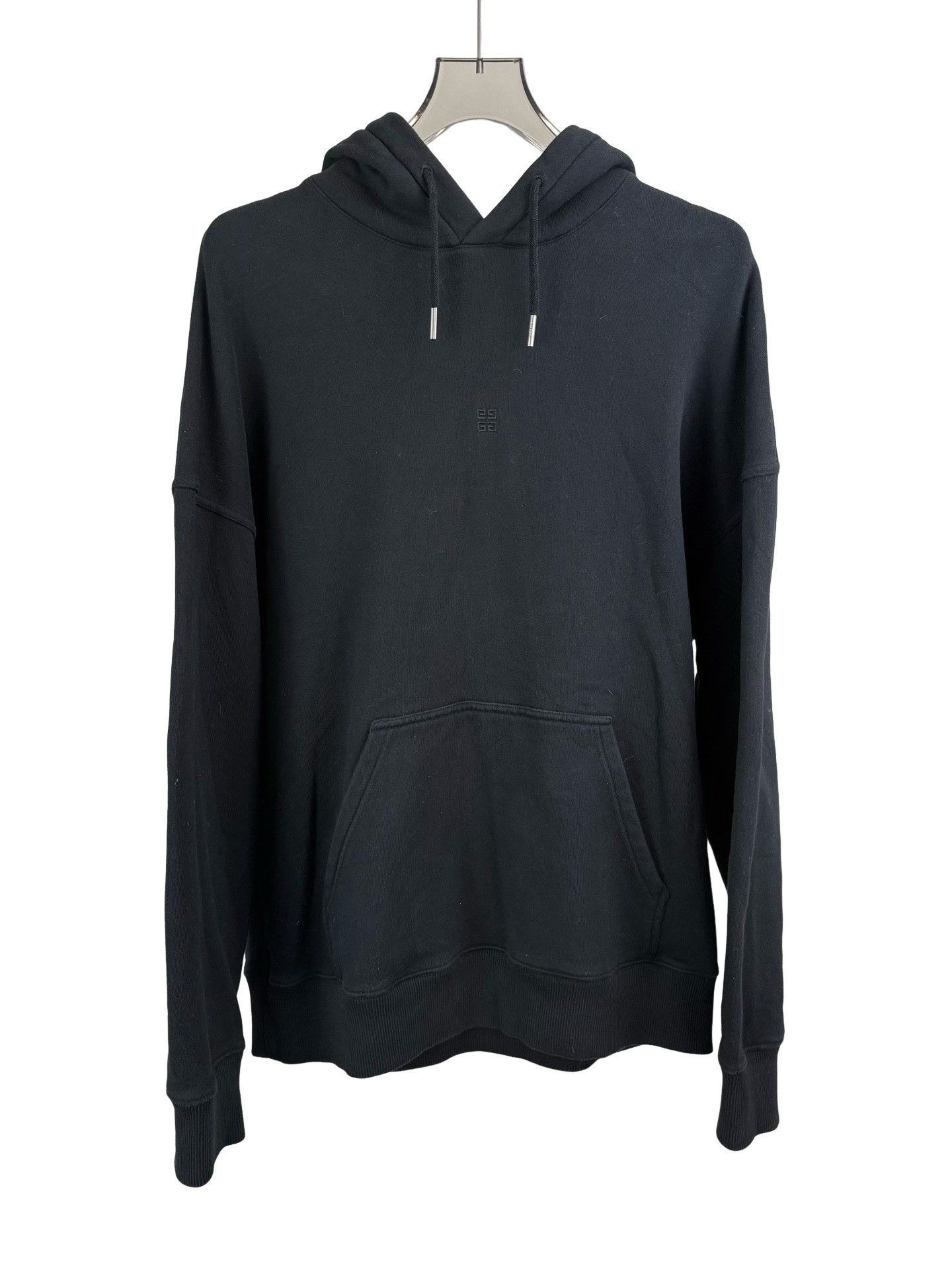 Givenchy Givenchy 4G Embroidered Hoodie Size L Size US L / EU 52-54 / 3 - 1 Thumbnail