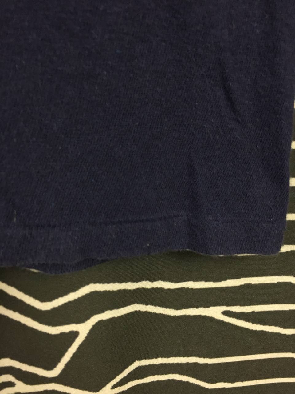 FilMelange FilMelange Made in Japan Casual Single Pocket Boxy Fit Tee Size US L / EU 52-54 / 3 - 4 Thumbnail