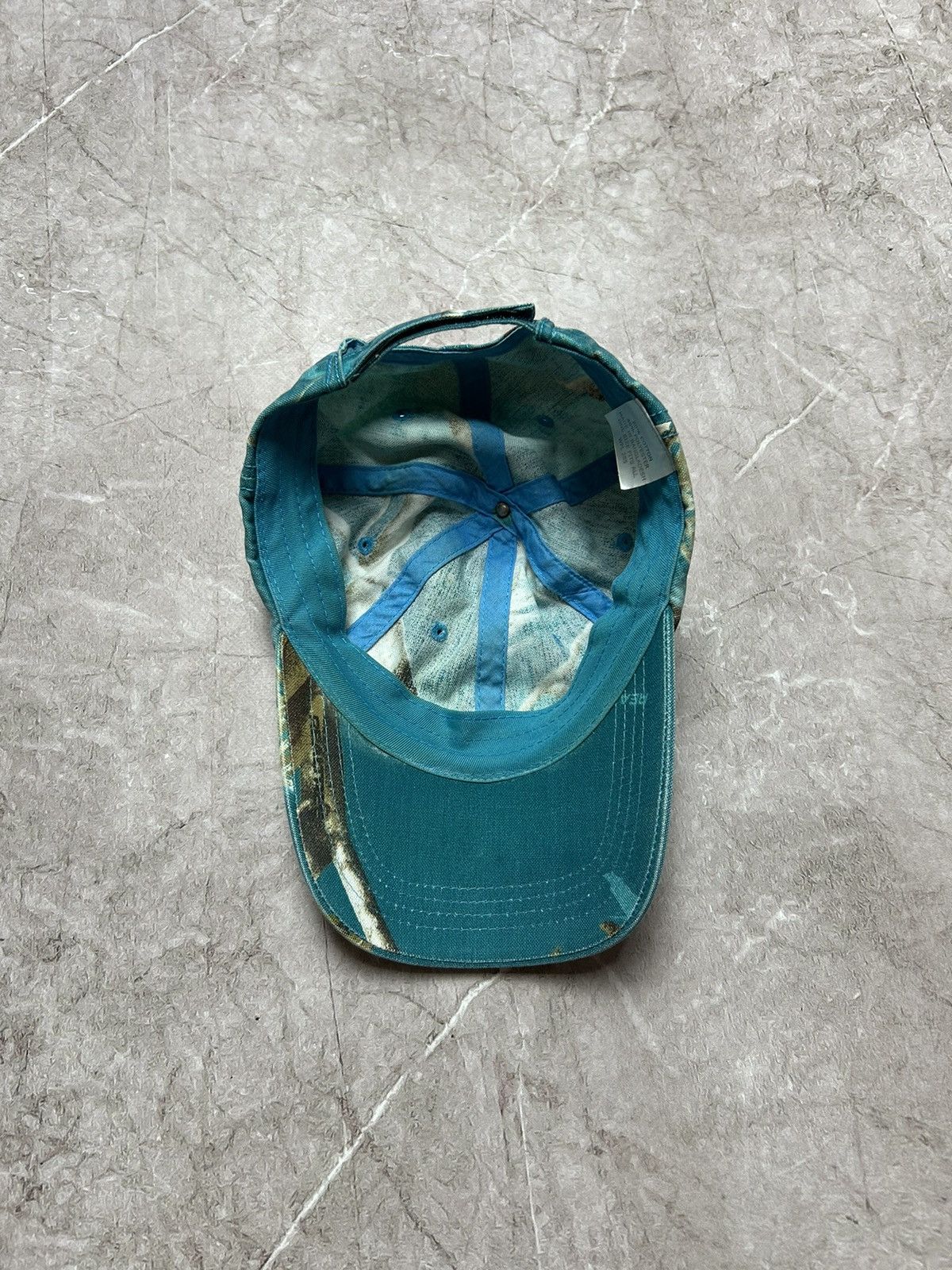 Realtree × Vintage Vintage Realtree cap Size ONE SIZE - 5 Thumbnail