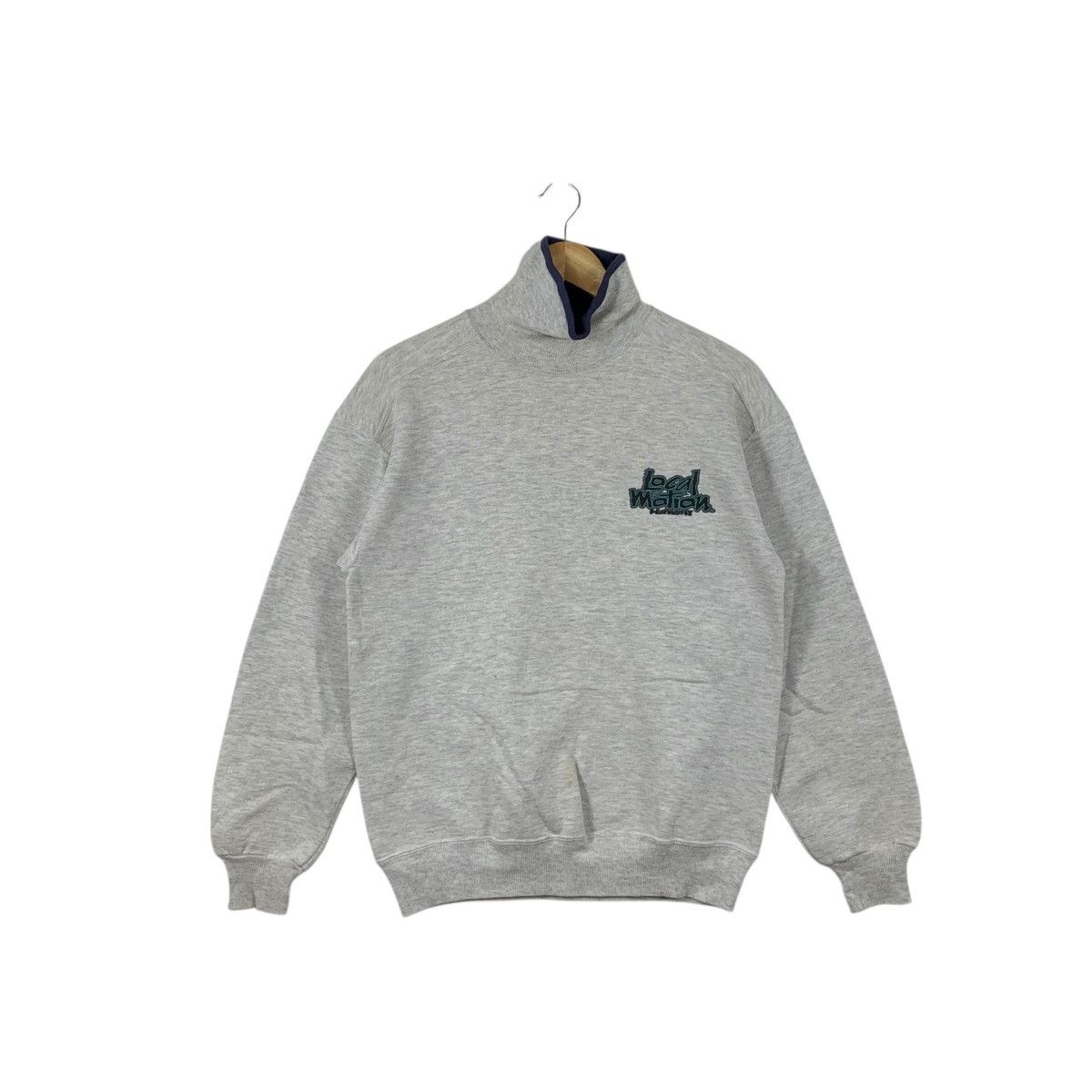 Vintage Vintage 90’ LOCAL MOTION HAWAII Surf Jerzees Sweatshirt Size US M / EU 48-50 / 2 - 1 Thumbnail