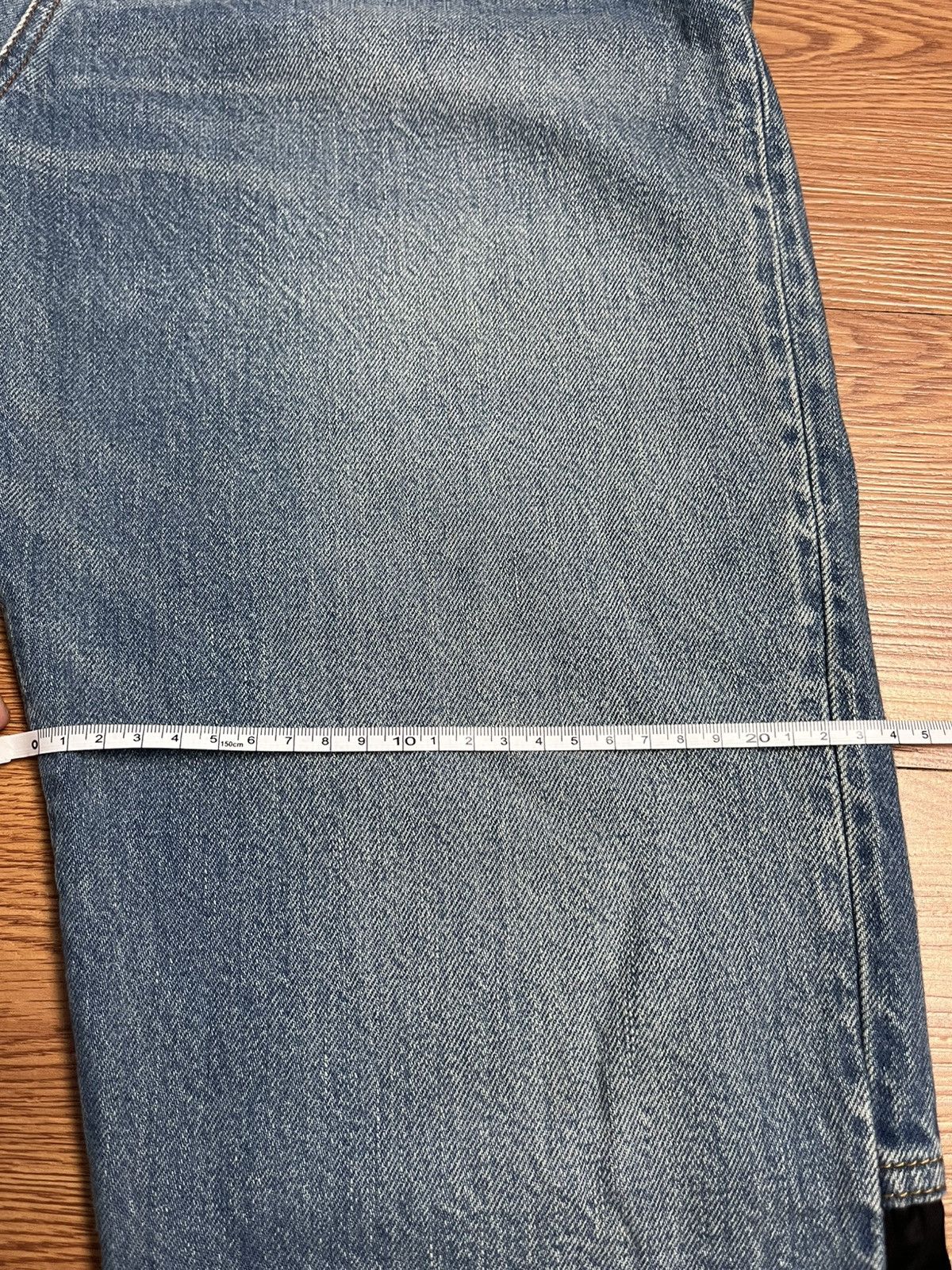 Undercover Undercover Reconstructed Denim Size US 30 / EU 46 - 17 Thumbnail