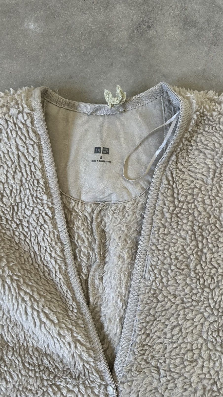 Uniqlo UNIQLO FLEECE OUTERWEAR Size US XL / EU 56 / 4 - 4 Thumbnail