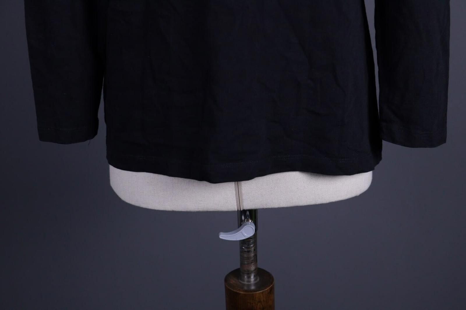 Designer Gudrun Sjoden Black Relaxed Tunic Blouson Dress Size S Size S / US 4 / IT 40 - 9 Thumbnail