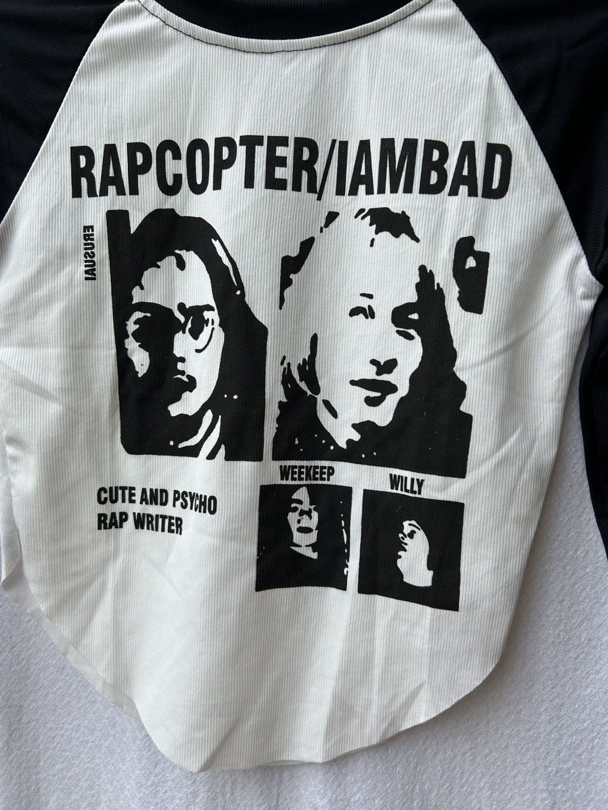 Japanese Brand Iam bad japanese style ifsix lgb Size US M / EU 48-50 / 2 - 3 Thumbnail