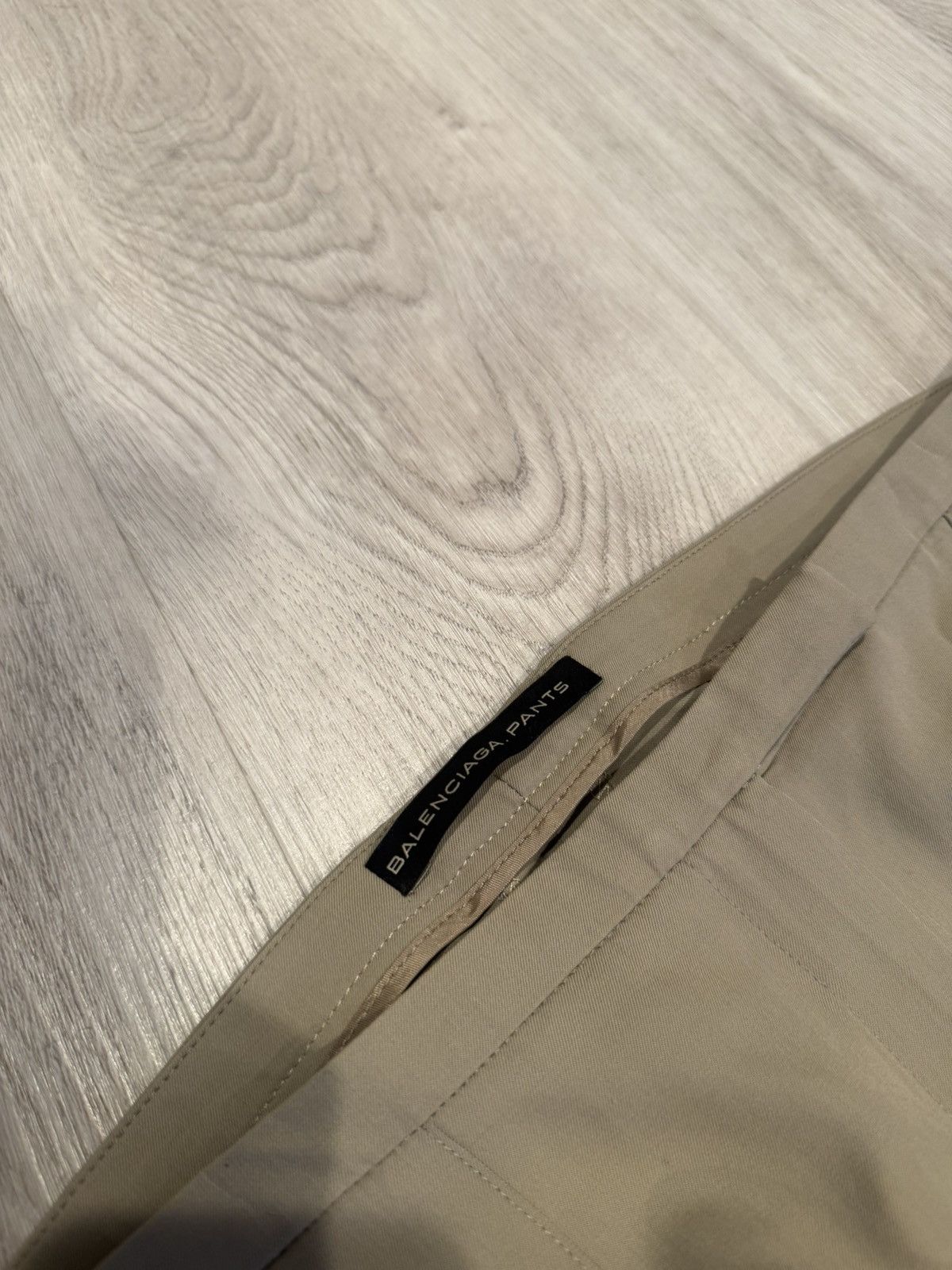 Balenciaga f/w 2011 wide leg wool pants!! Size US 30 / EU 46 - 6 Thumbnail