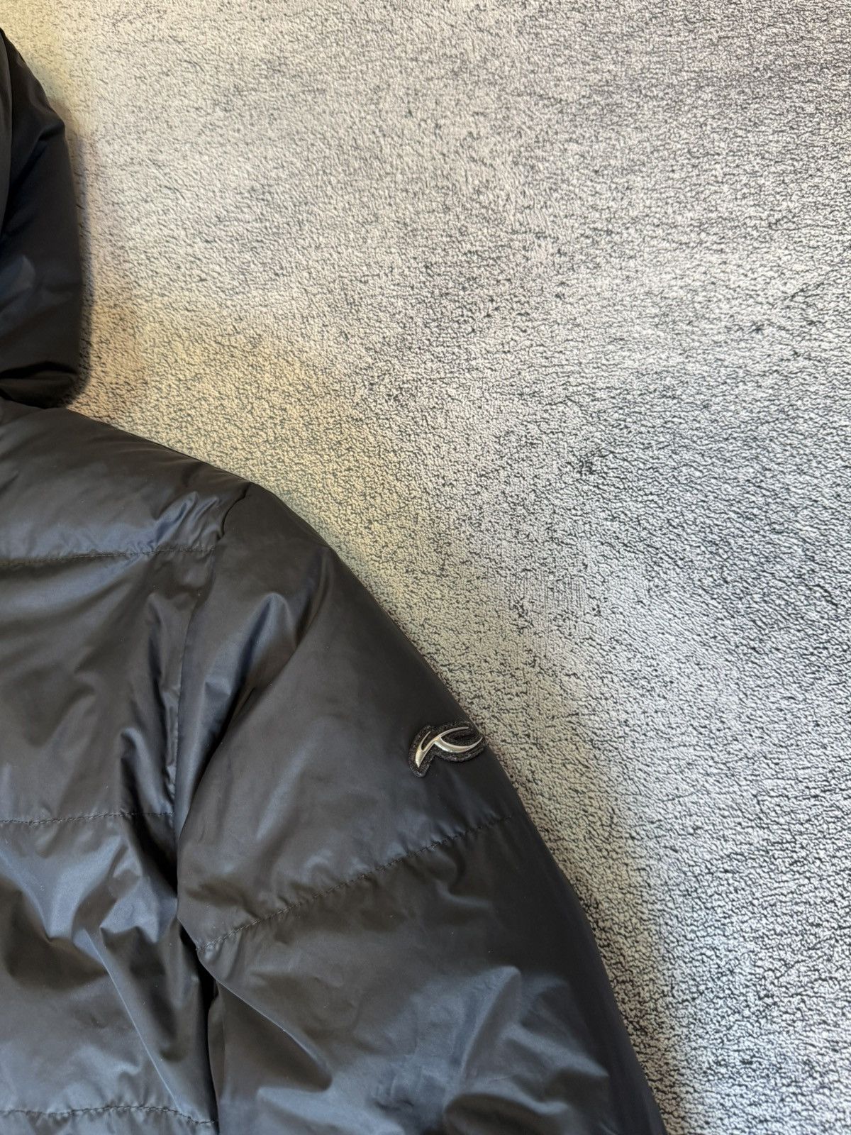 KJUS Kjus Reversible Down Jacket Black Hooded Puffer EU52 USM Size US M / EU 48-50 / 2 - 4 Thumbnail