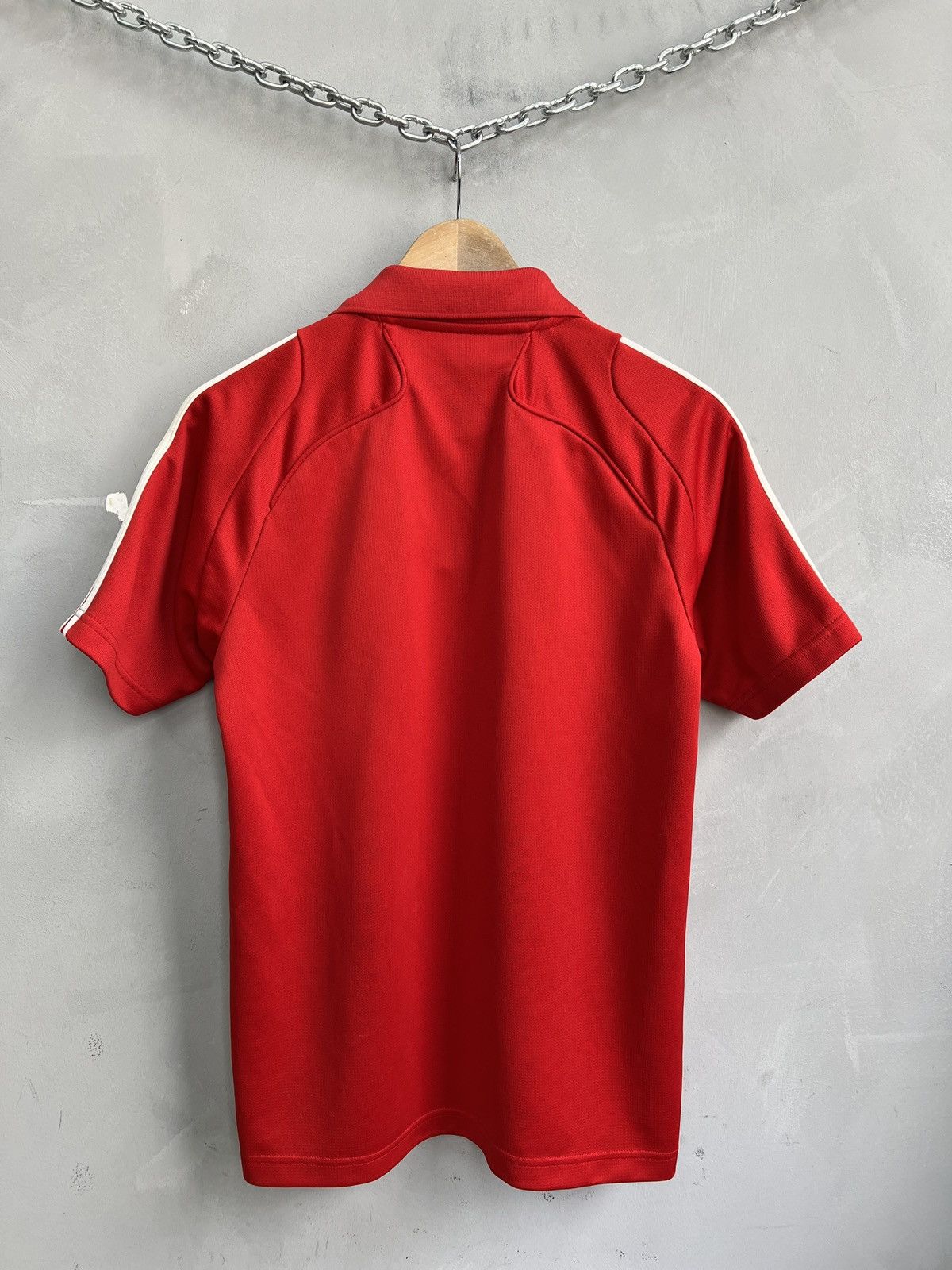 Adidas Adidas 2000s Liverpool football training jersey Size US S / EU 44-46 / 1 - 9 Thumbnail