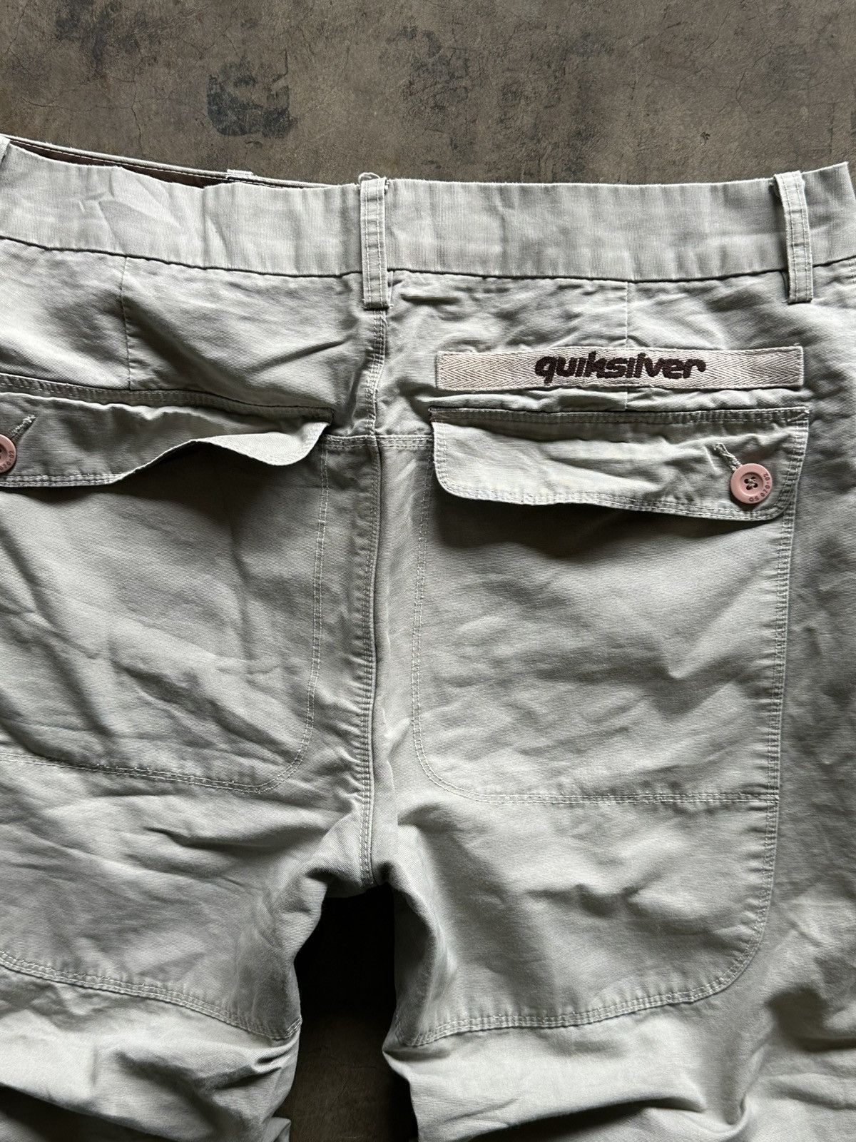 Quiksilver Y2K Quiksilver Pants Size US 36 / EU 52 - 6 Thumbnail