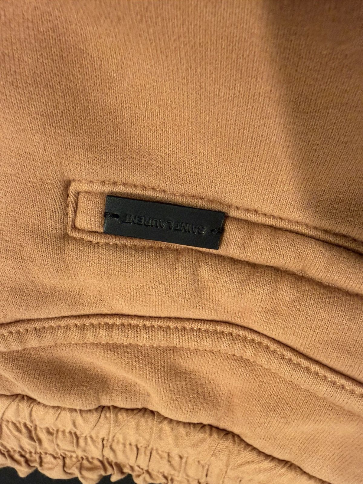 Saint Laurent Paris Saint Laurent mens fleece joggers pants. XXL. $1390 Size US 38 / EU 54 - 10 Thumbnail