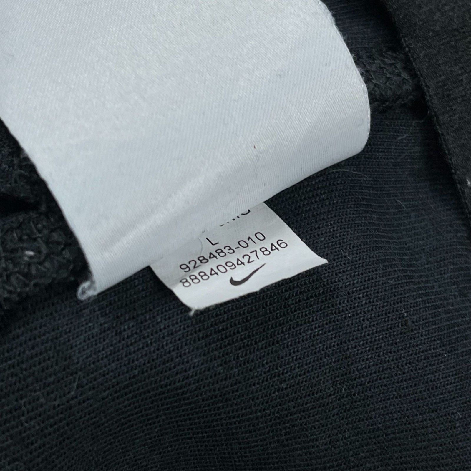 Nike Nike Tech Fleece Y2K black hoodie Size US L / EU 52-54 / 3 - 6 Thumbnail