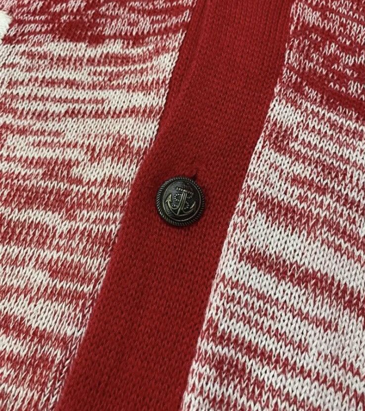 If Six Was Nine × Japanese Brand × Le Grande Bleu (L.G.B.) In The Attic Multicolor Cardigan Size US M / EU 48-50 / 2 - 4 Thumbnail