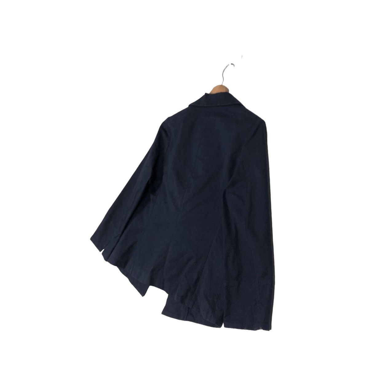 45rpm 🔥Vintage Indigo Cropped Chore Jacket 45RPM Japan Made Size US M / EU 48-50 / 2 - 10 Thumbnail