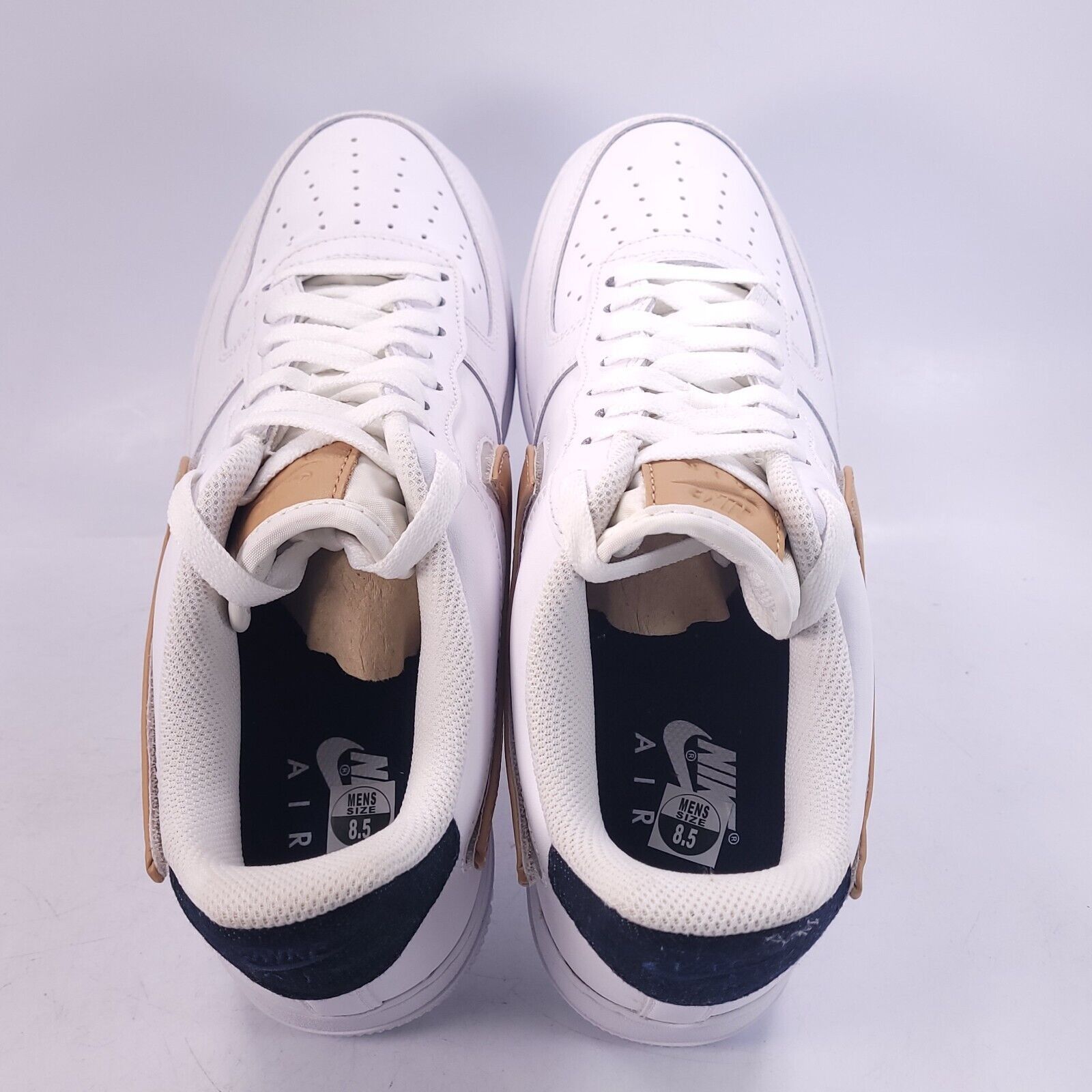 Nike Nike Air Force 1 '07 LV8 3 Shoe Mens Size 8.5 CT2253-100 Size US 7.5 / EU 40-41 - 4 Thumbnail