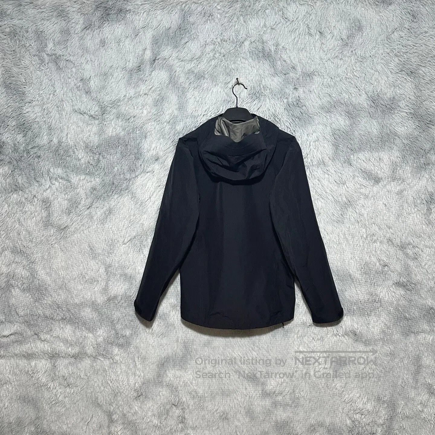 Arc'teryx arcteryx beta lt jacket black size small. Size US S / EU 44-46 / 1 - 2 Thumbnail