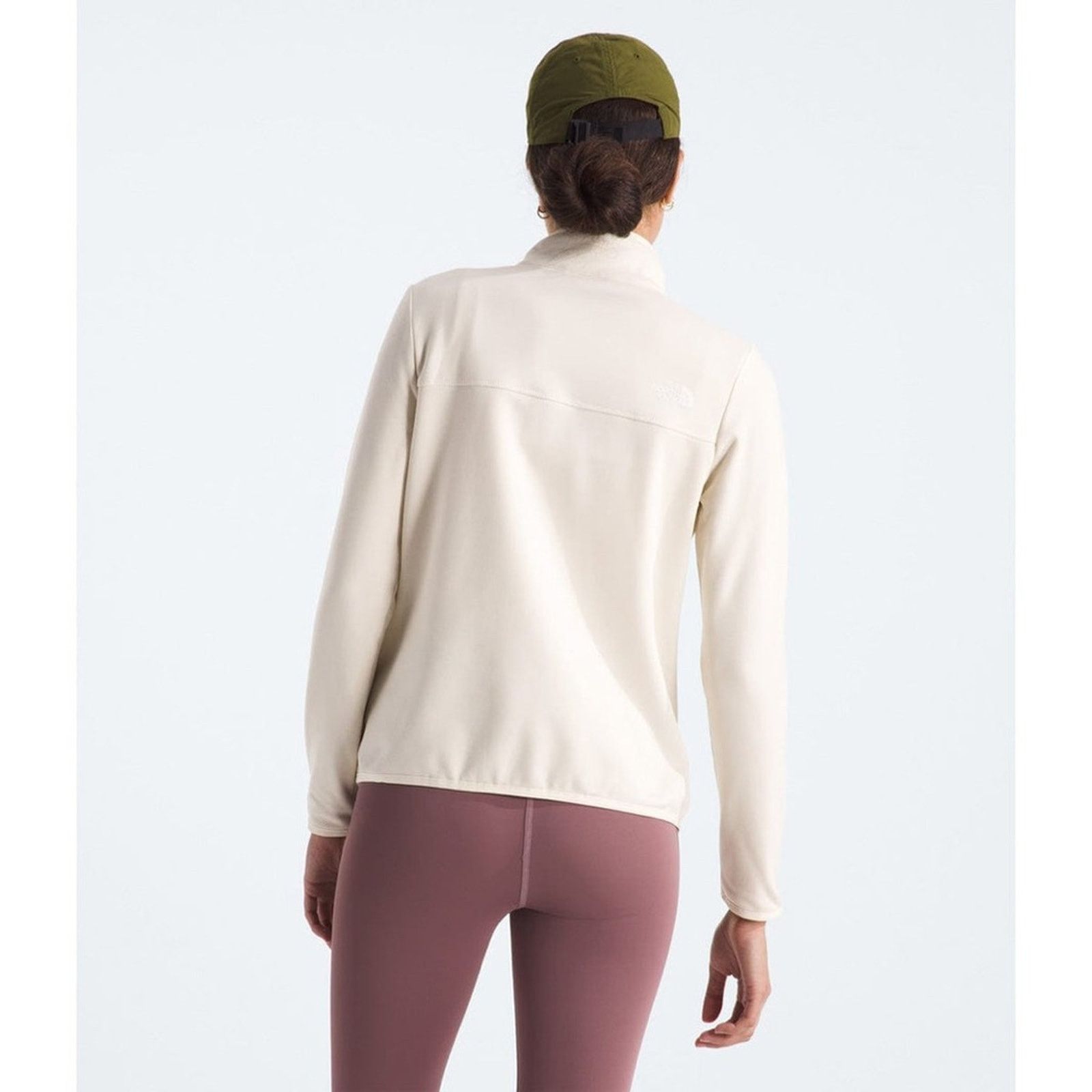 The North Face The North Face Women's Medium Canyonlands Full Zip Hoodie Size M / US 6-8 / IT 42-44 - 3 Thumbnail