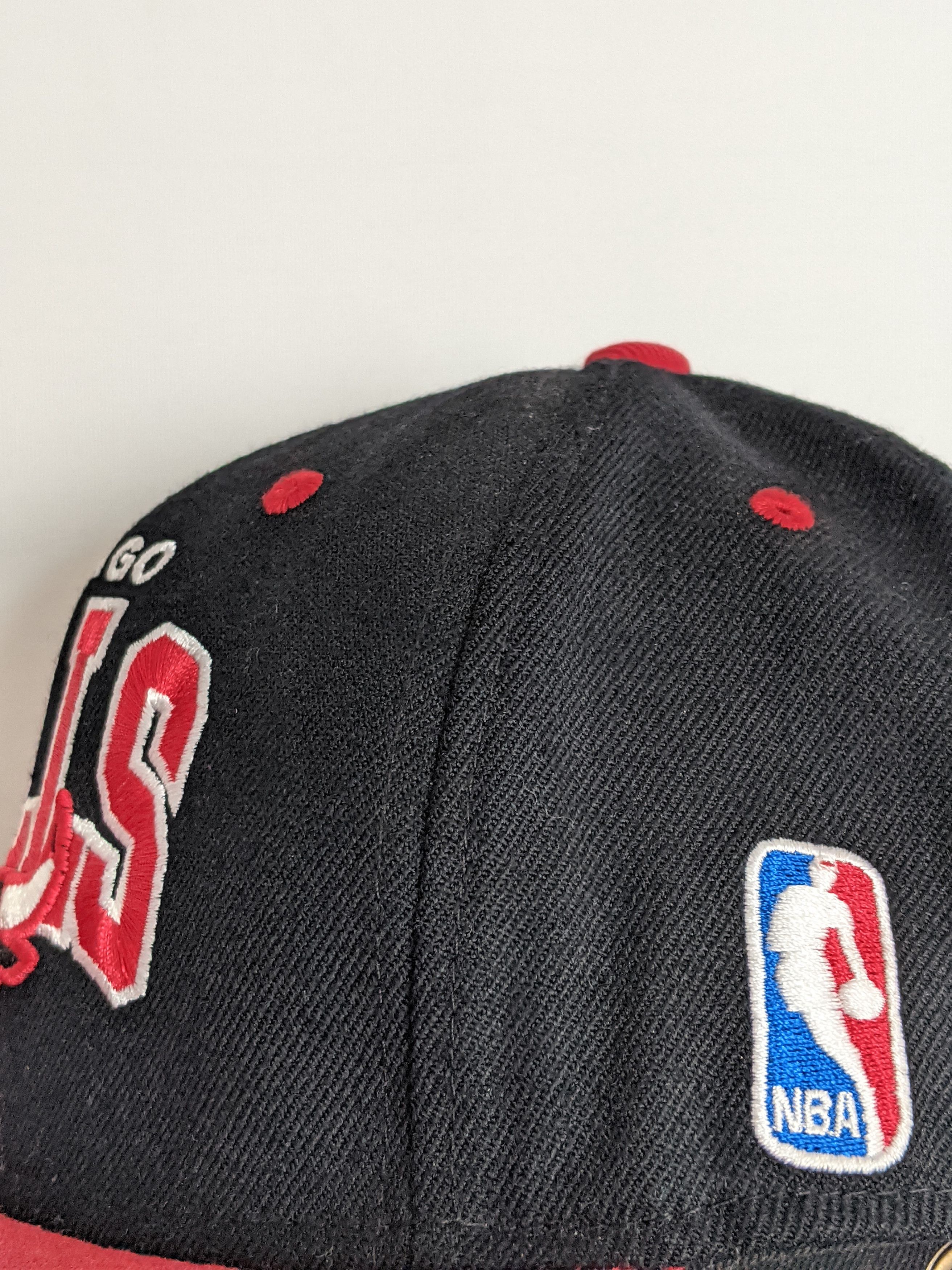 Mitchell & Ness Mitchell & Ness NBA Chicago Bulls Cap Hardwood Classics rare Size ONE SIZE - 2 Thumbnail