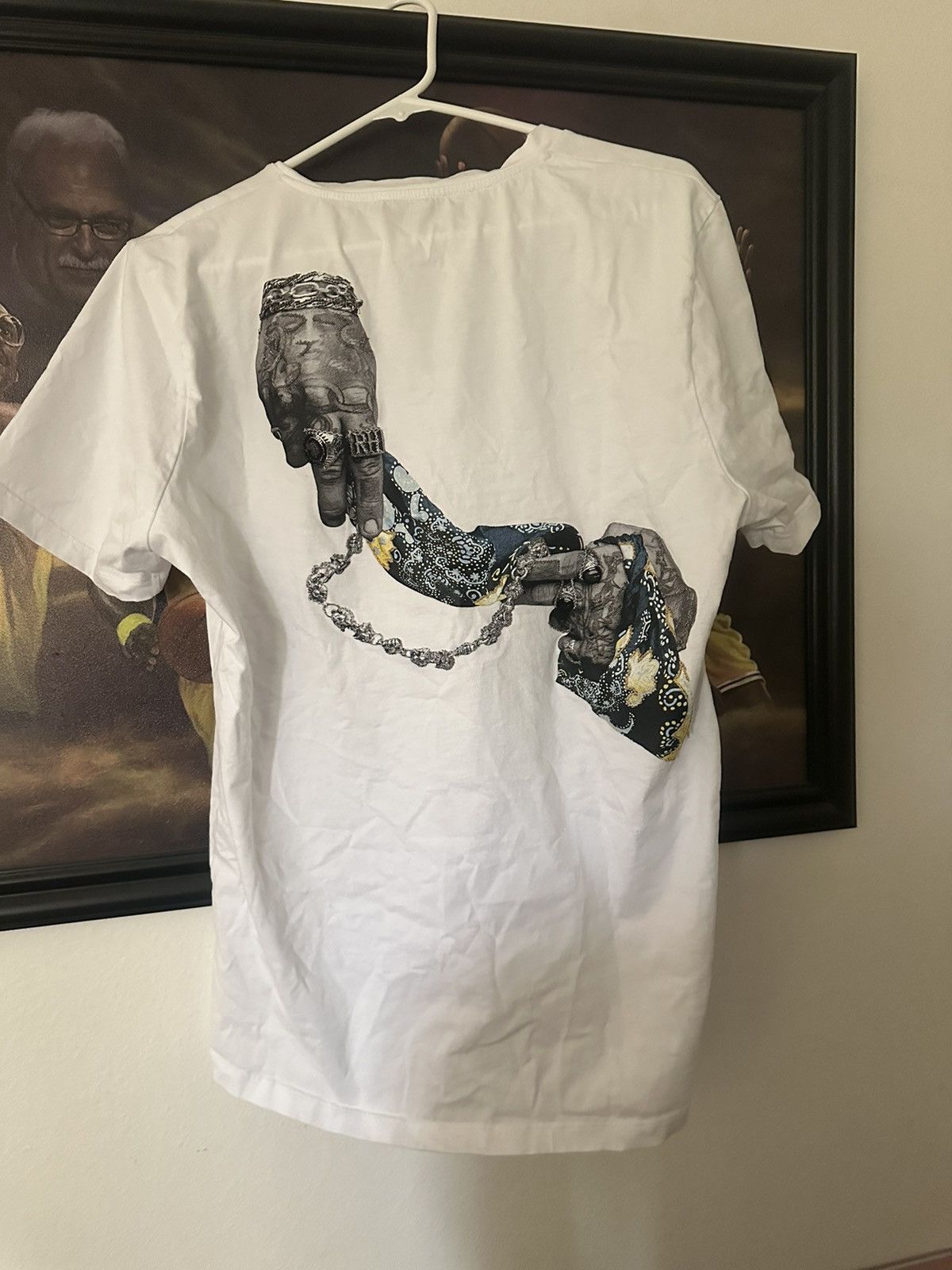 R.H.Vintage Monte Carlo shirt Size US XL / EU 56 / 4 - 2 Thumbnail