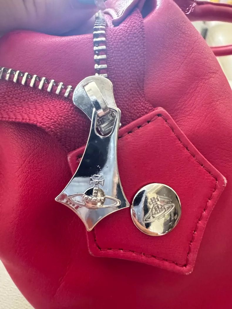 Vivienne Westwood Vivienne Westwood size os Mini bowling bag handbag Size ONE SIZE - 4 Thumbnail