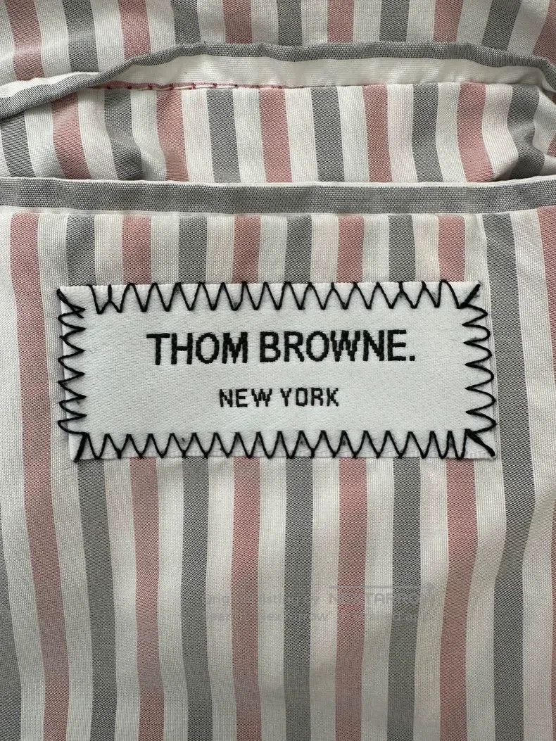 Thom Browne Thom Browne Detachable Long Down Jacket Size M / US 6-8 / IT 42-44 - 8 Thumbnail