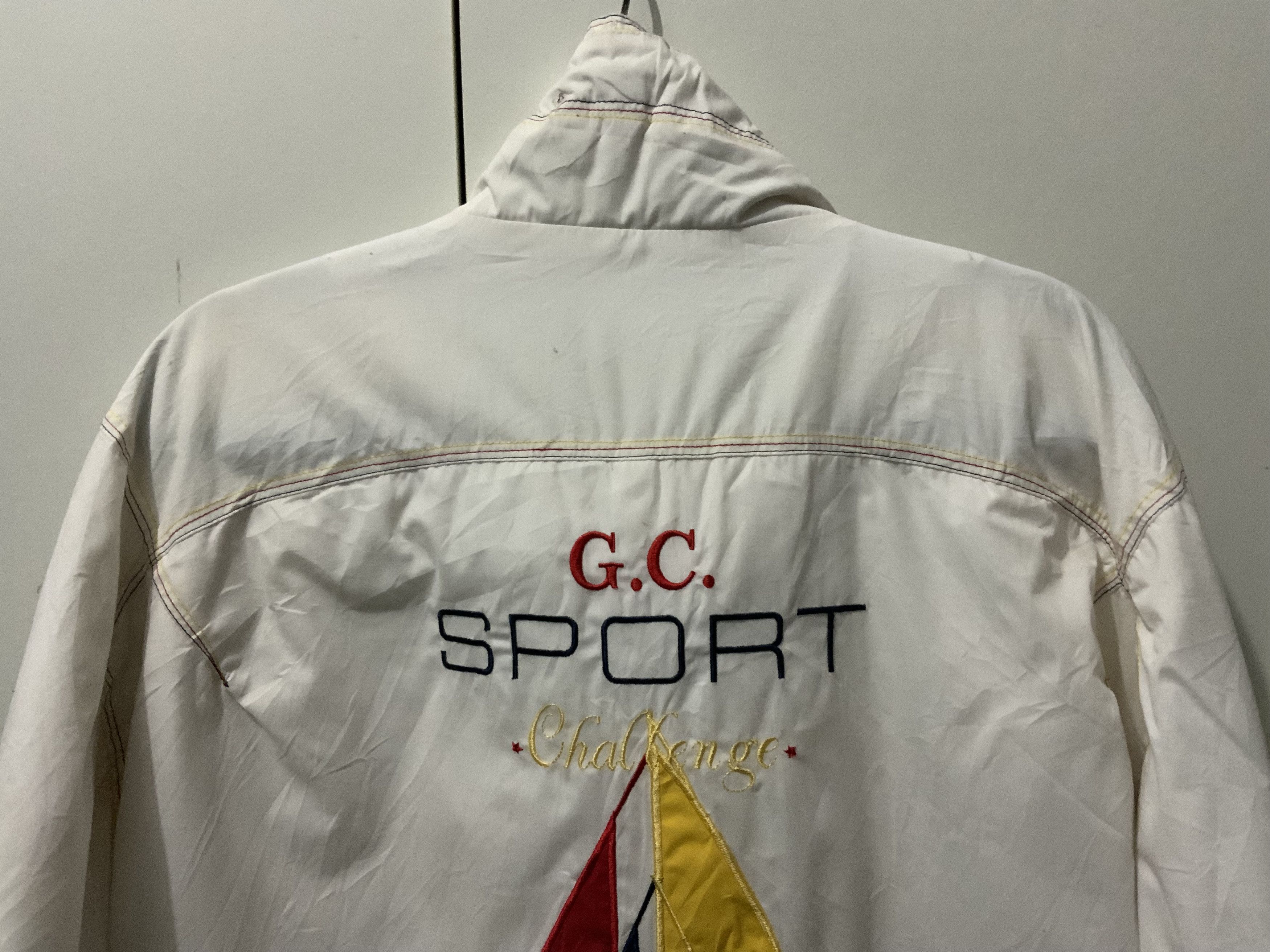 Vintage Great Cavalier by St Paul Vintage Hoodie Jacket Size US XL / EU 56 / 4 - 5 Thumbnail