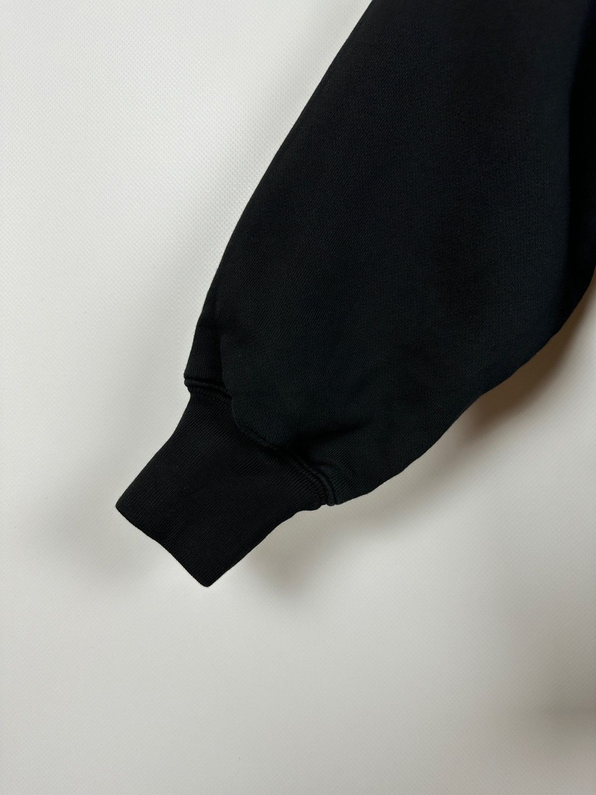 Gap Kids YZY X Gap Black Perfect Hoodie 6-7 years Size US S / EU 44-46 / 1 - 10 Thumbnail