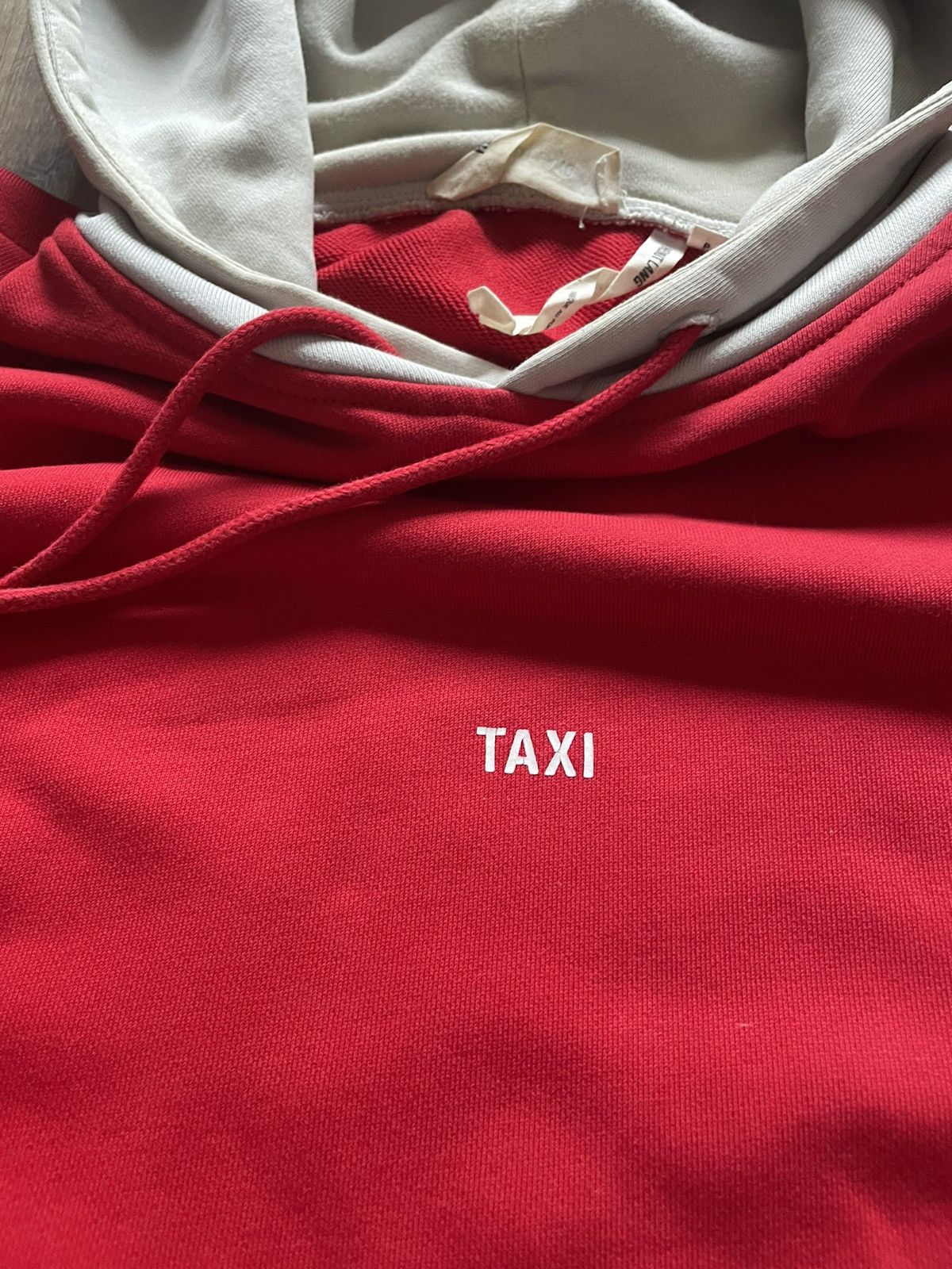 Helmut Lang Taxi hoodie Size US S / EU 44-46 / 1 - 3 Thumbnail