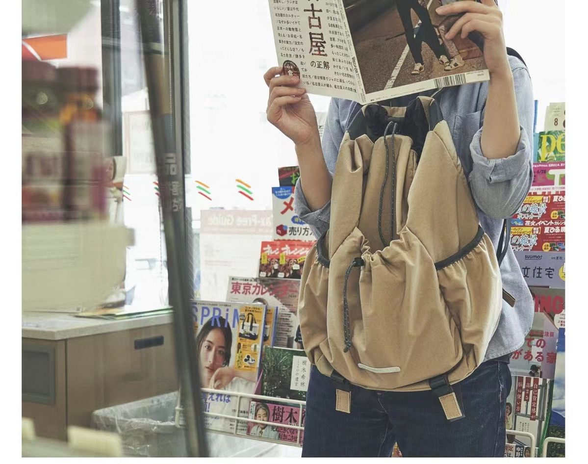Japanese Brand × Vintage Niche Sport Cycling Shoulder Bag Size ONE SIZE - 5 Thumbnail