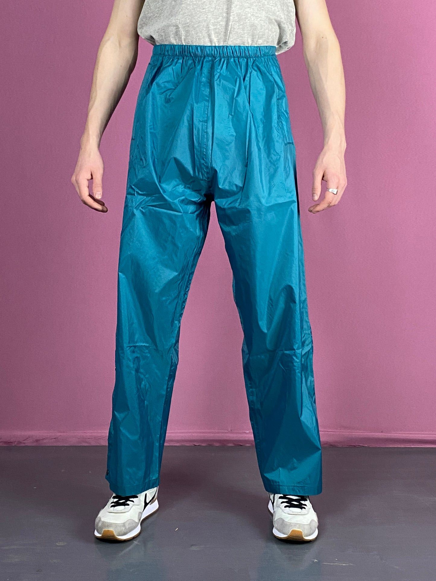SALEWA × Vintage Salewa Vintage Men's Rain Pants - L Size US 36 / EU 52 - 2 Thumbnail