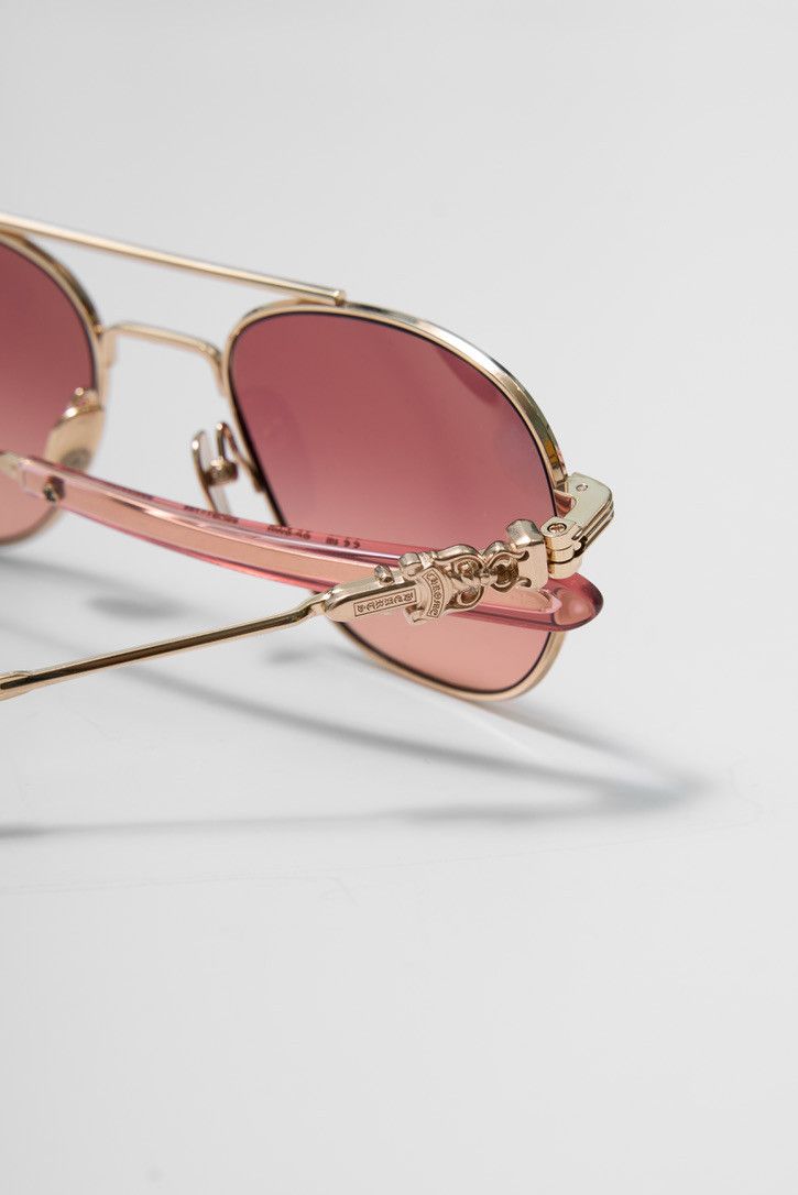 Chrome Hearts CHROME HEARTS WENCE Gold Plated/Sweet Rose Size ONE SIZE - 10 Thumbnail