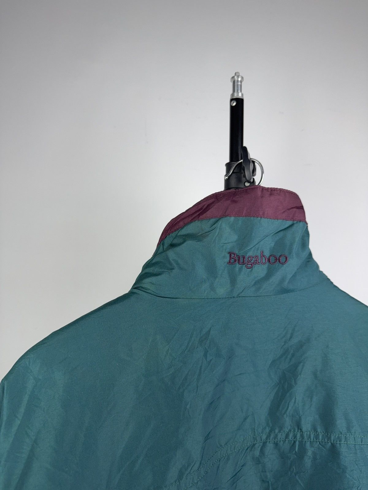 Columbia Vintage Retro Columbia USA 90s 2-in-1 Fleece Lined Parka Size US M / EU 48-50 / 2 - 13 Thumbnail