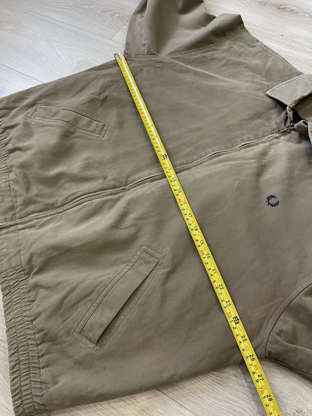 Fred Perry 🔥Vintage rare Fred Perry jacket bomber L Size US L / EU 52-54 / 3 - 21 Thumbnail