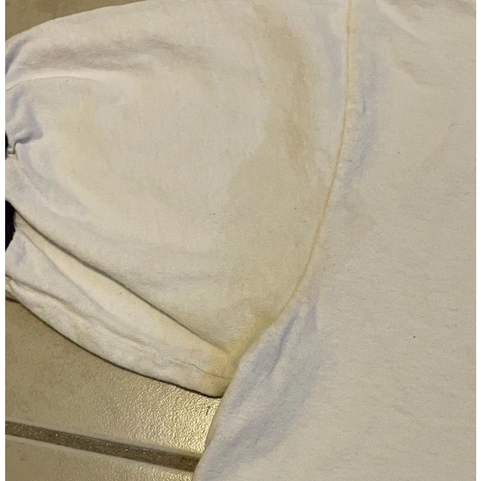 Vintage VINTAGE US Naval Academy Faded Ringer Shirt XS White Military Army School Biker Grunge Shirt Mens XS Size US XS / EU 42 / 0 - 7 Thumbnail
