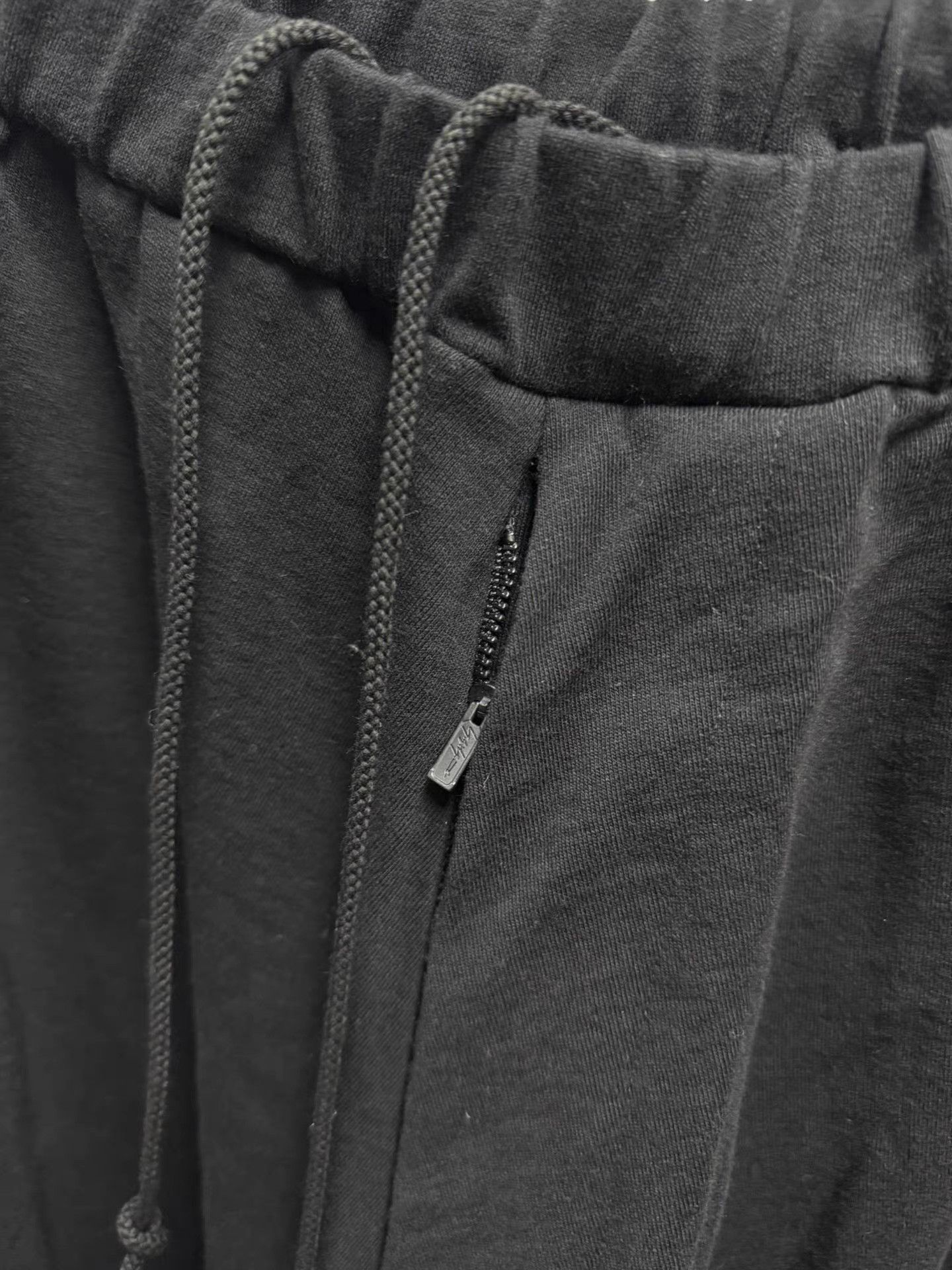 Yohji Yamamoto Yohji Yamamoto Worsted Cotton Harem Pants K20 Size US 33 - 4 Thumbnail