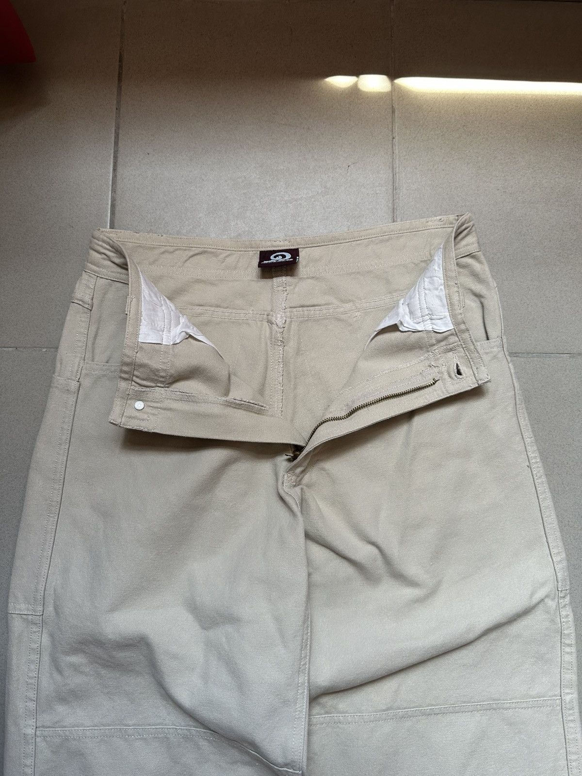 Vintage Piko Carpenter Pants Size US 31 - 6 Thumbnail
