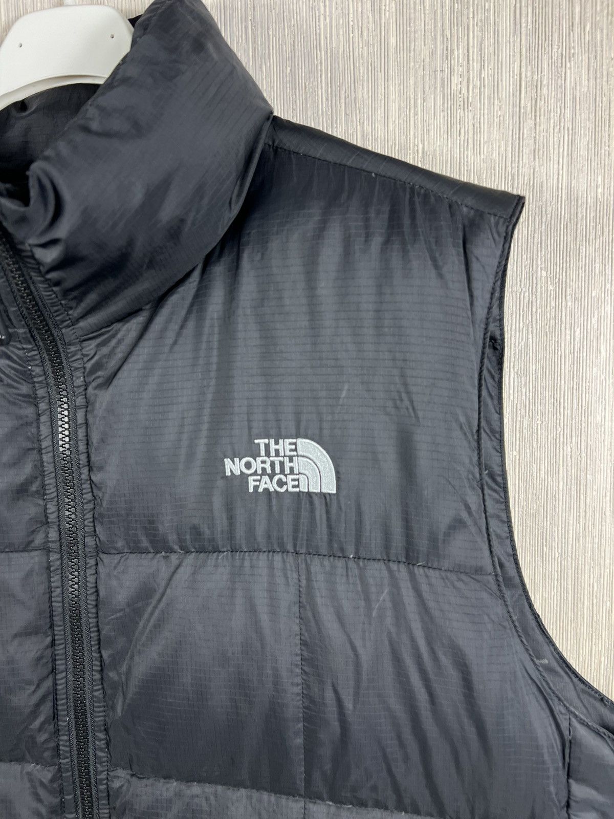 The North Face Vintage The North Face 550 puffer nupste down vest jacket Size US L / EU 52-54 / 3 - 8 Thumbnail