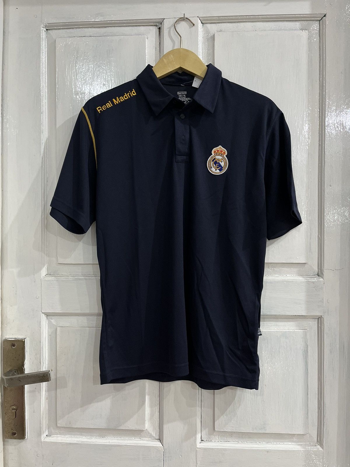 Japanese Brand Real Madrid Jersey Size US XL / EU 56 / 4 - 1 Thumbnail