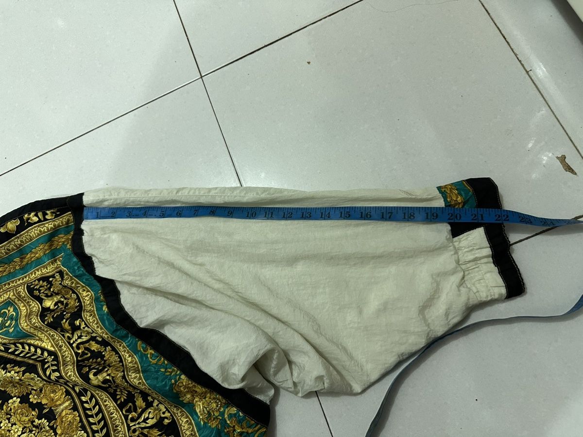 Japanese Brand 90’s Gallery Sport Inspired Versace Style Jacket Size US L / EU 52-54 / 3 - 13 Thumbnail