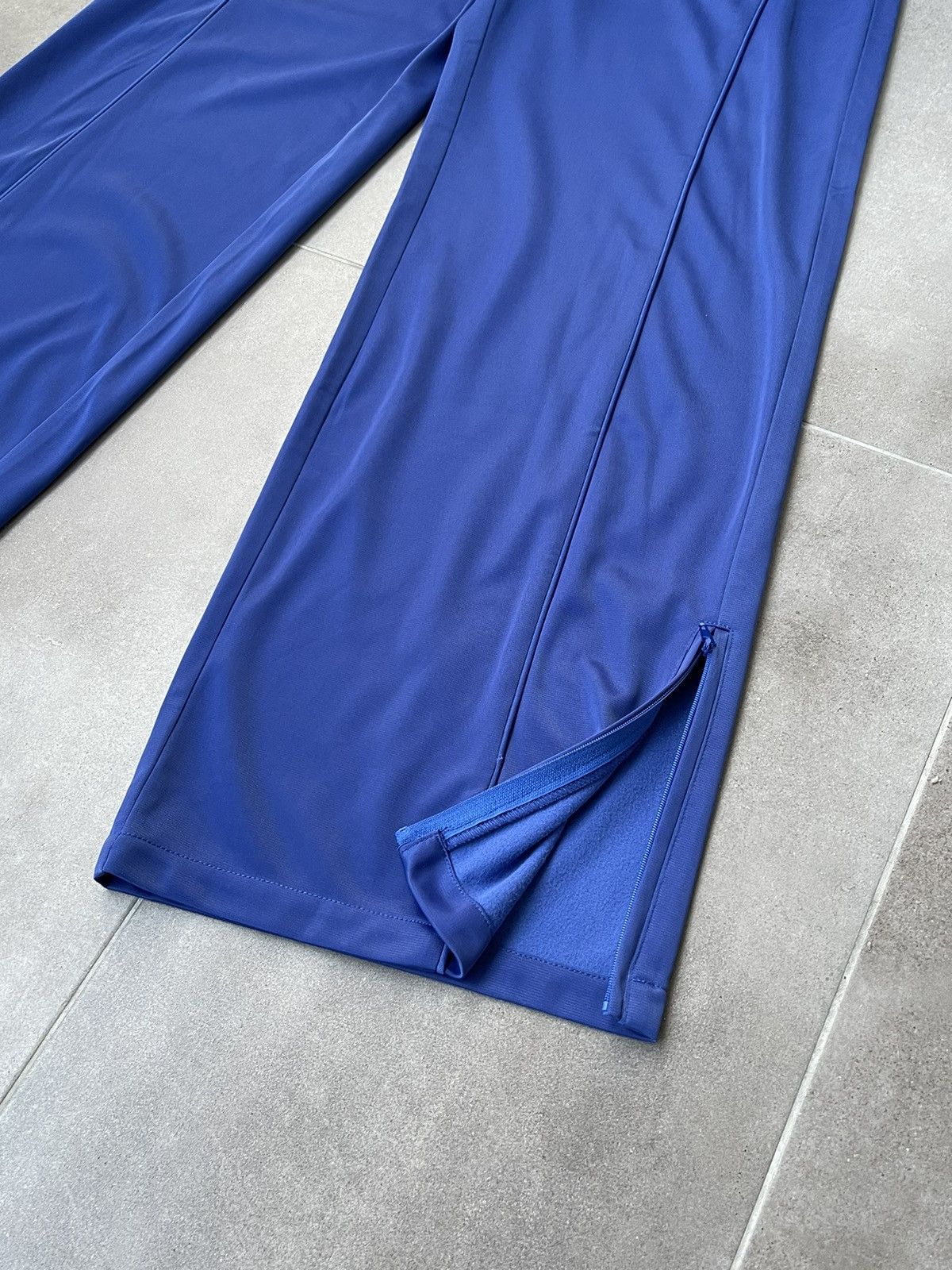 Han Kjobenhavn SS23 !DSWT! Han Kjobenhavn Oversized Loose Blue Track Pants Size US 32 / EU 48 - 12 Thumbnail