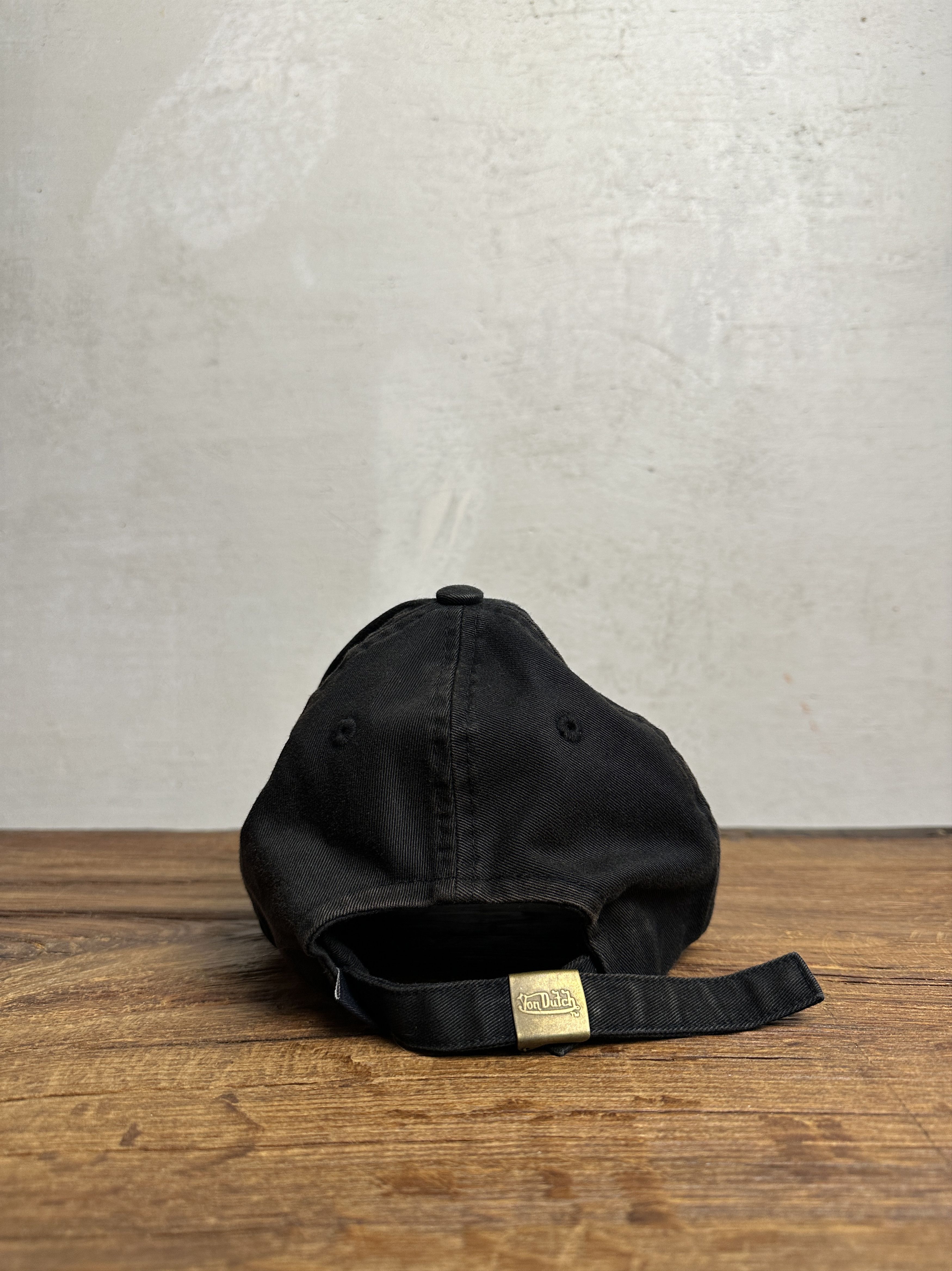 Vintage Von Dutch Vintage Logo Patched Cap Size ONE SIZE - 6 Thumbnail
