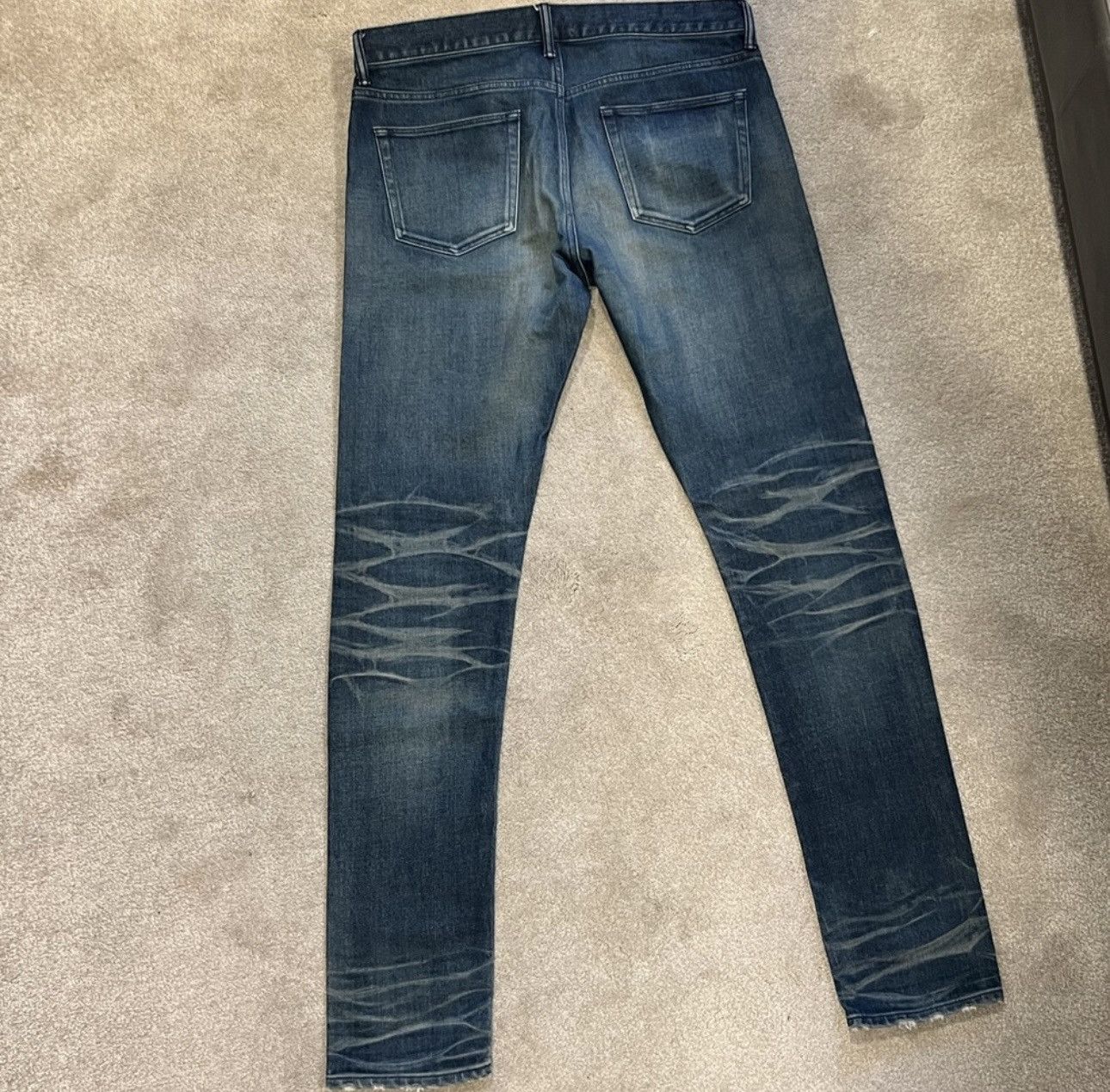 John Elliott John Elliott cast 2 jeans Size US 33 - 2 Thumbnail