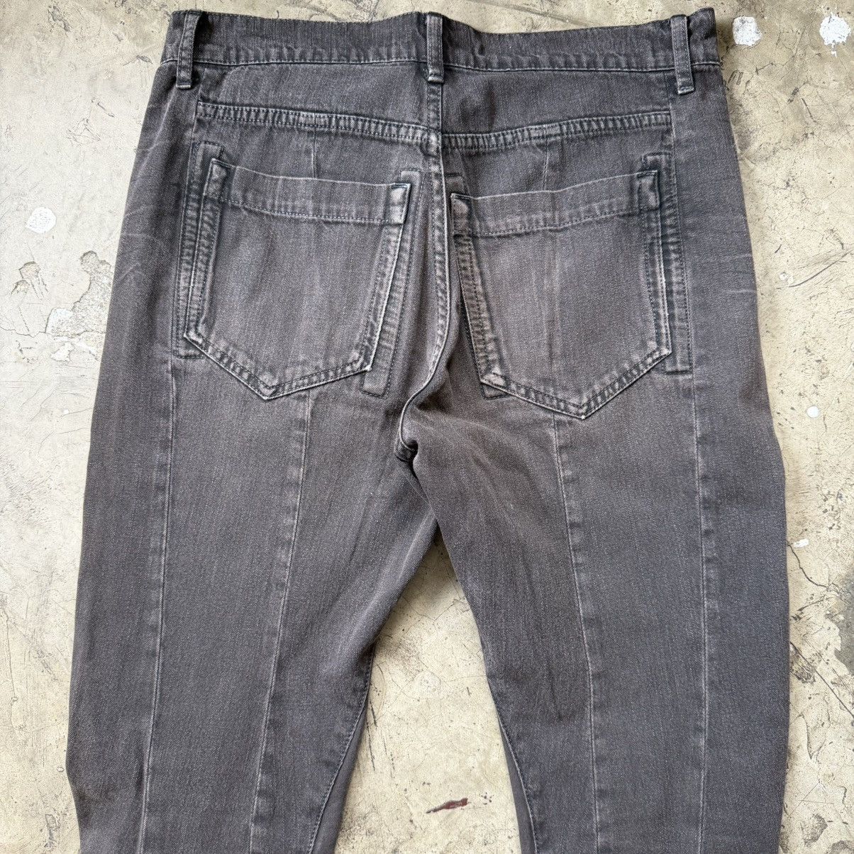 Julius Ma_Julius - 2012 J Cut Jeans Size US 31 - 4 Thumbnail