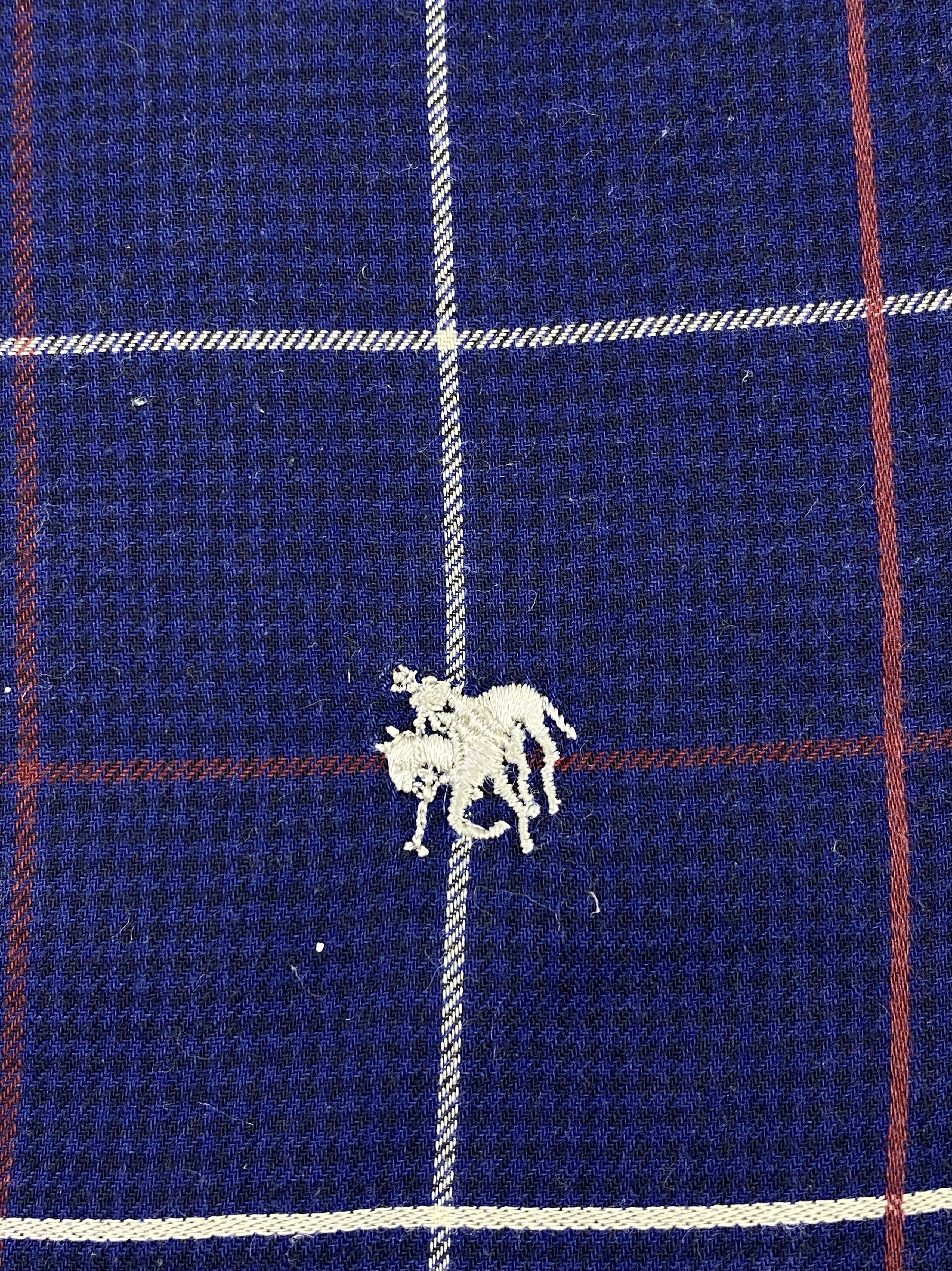Polo Ralph Lauren Vintage Polo Ralph Lauren Handkerchief / Neckerchief KT0076 Size ONE SIZE - 6 Thumbnail